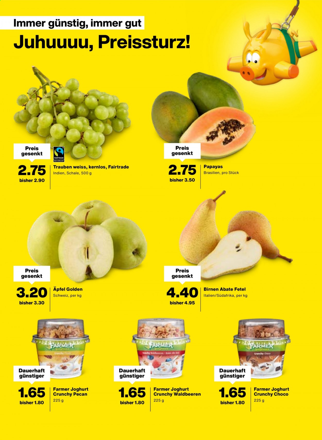 Volantino Migros - 23.3.2021 - 29.3.2021. Pagina 2