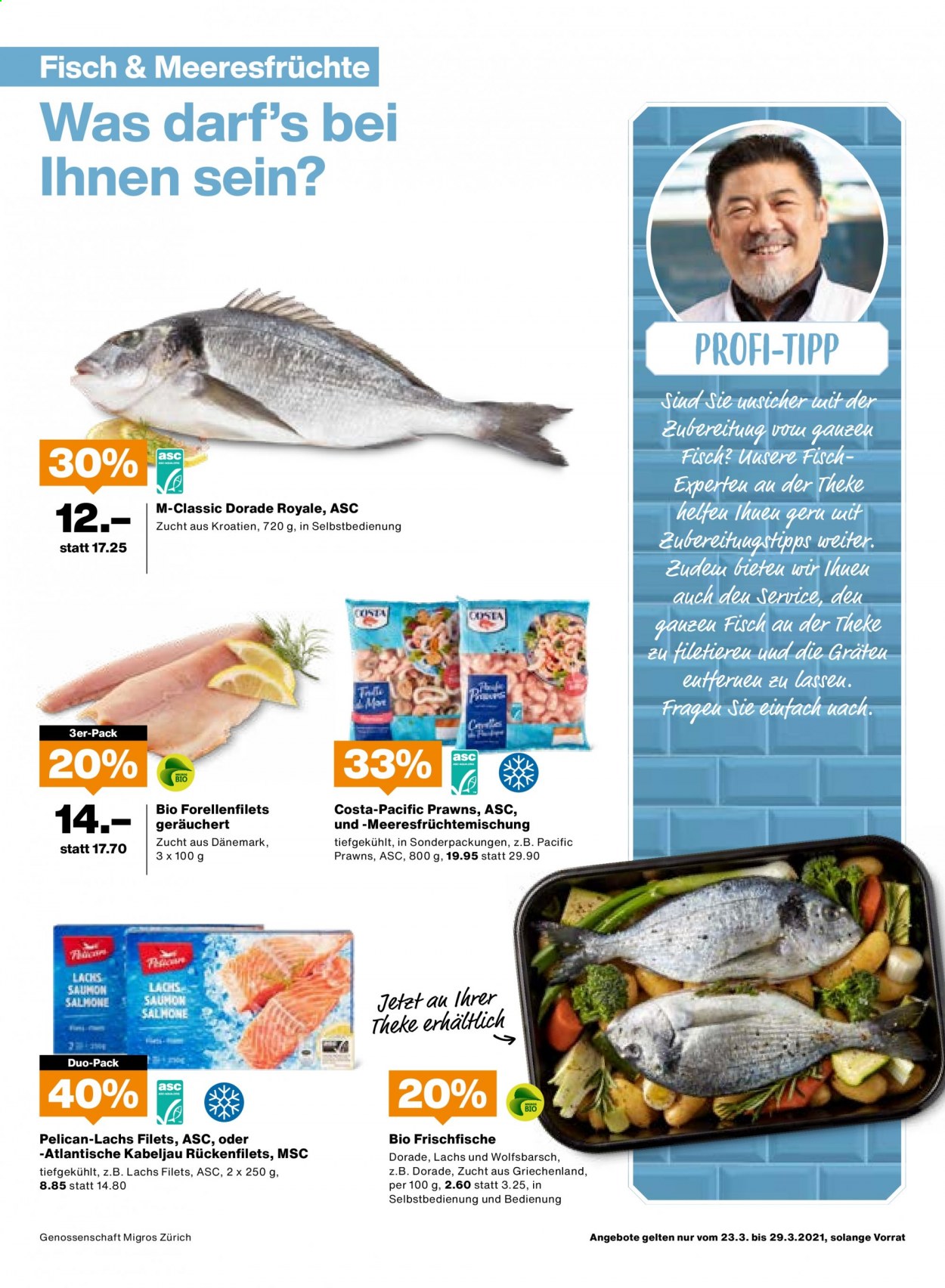 Volantino Migros - 23.3.2021 - 29.3.2021. Pagina 7