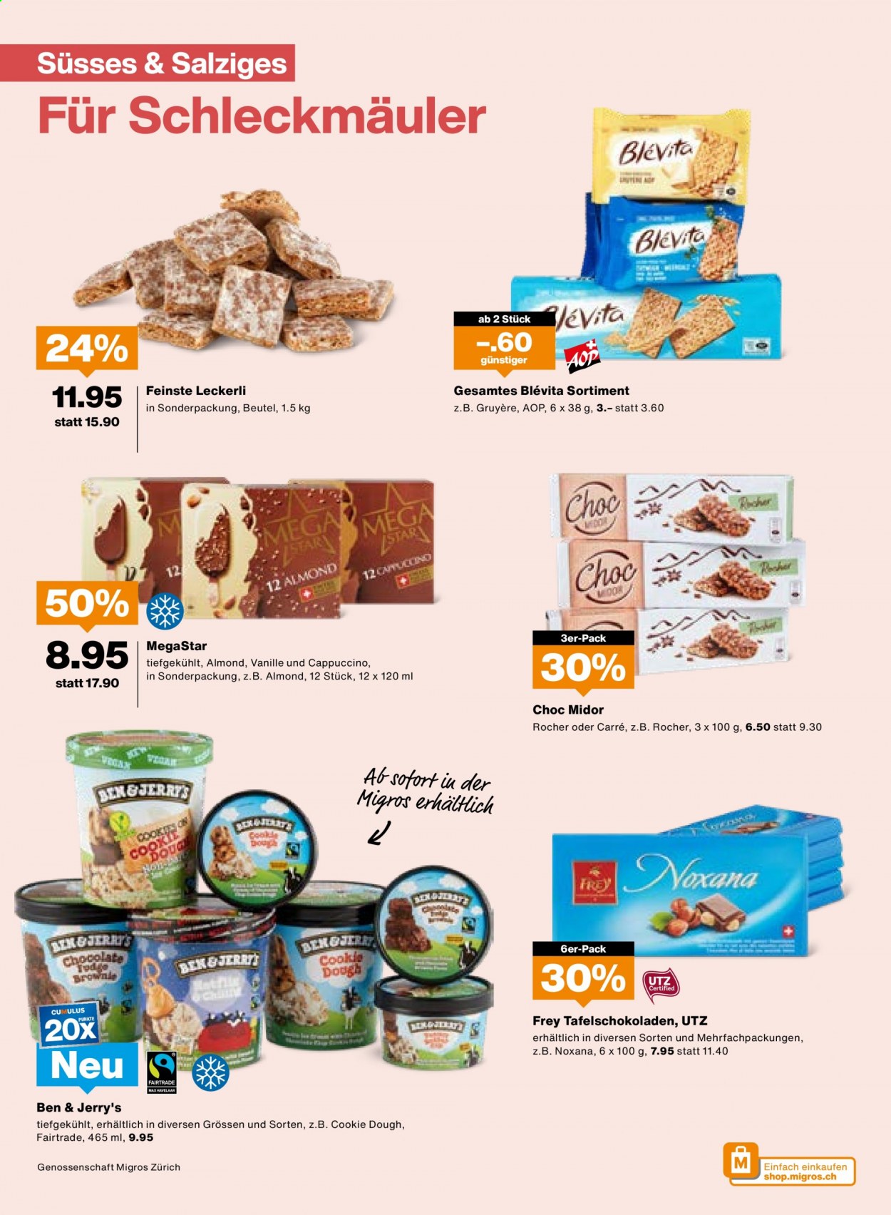 Volantino Migros - 23.3.2021 - 29.3.2021. Pagina 12