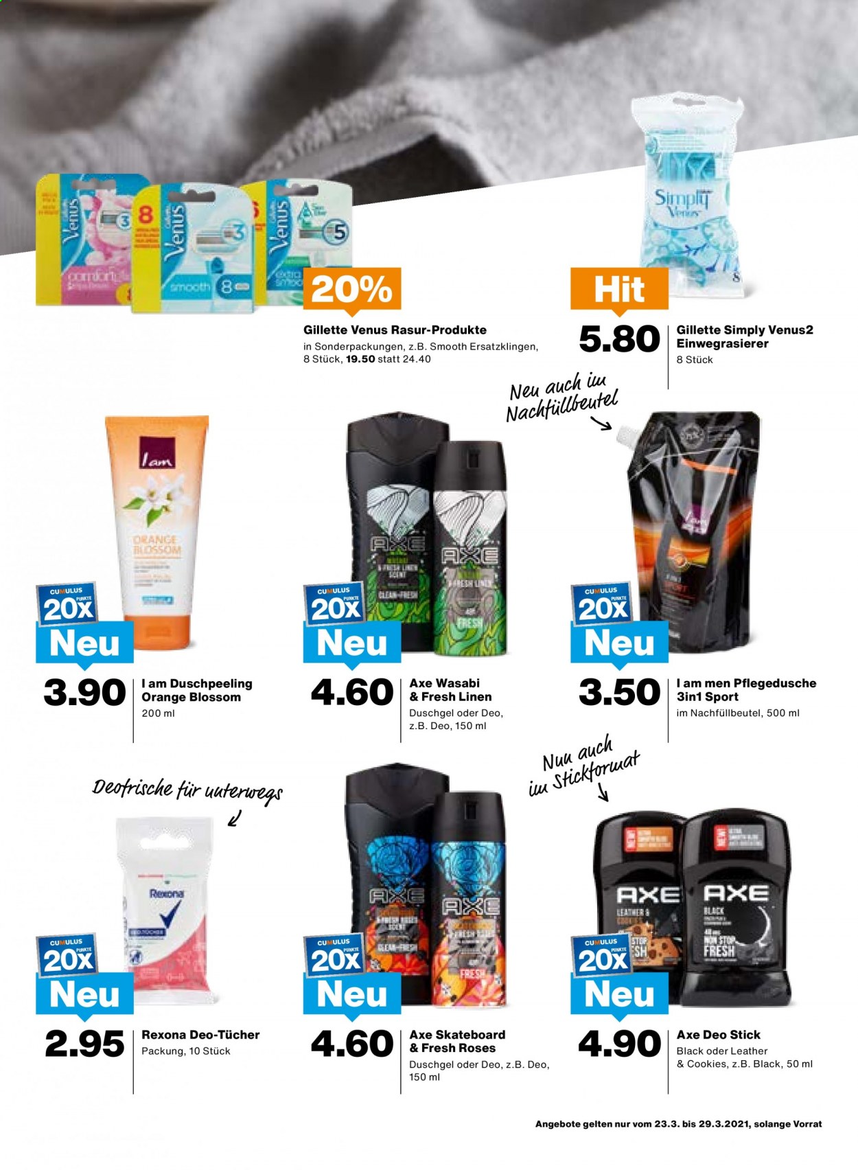 Volantino Migros - 23.3.2021 - 29.3.2021. Pagina 15