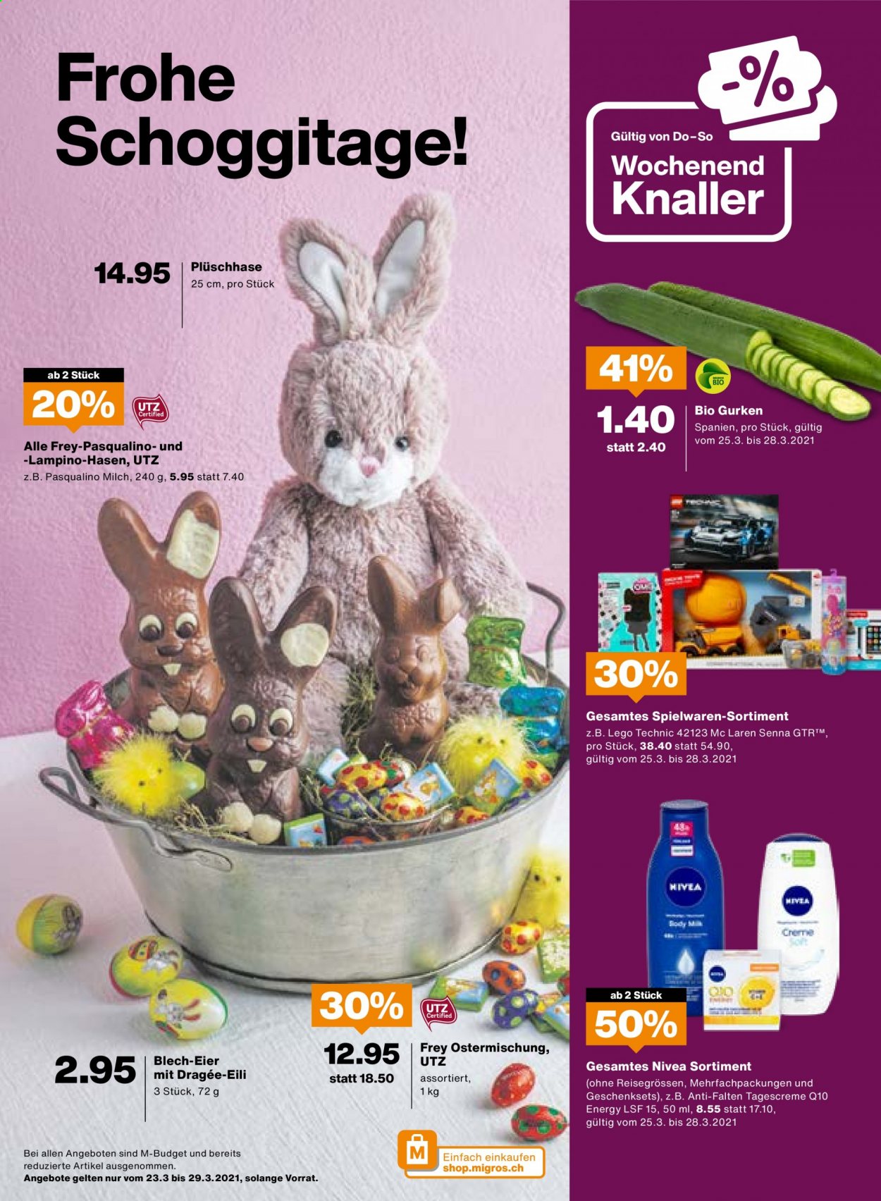 Volantino Migros - 23.3.2021 - 29.3.2021. Pagina 20