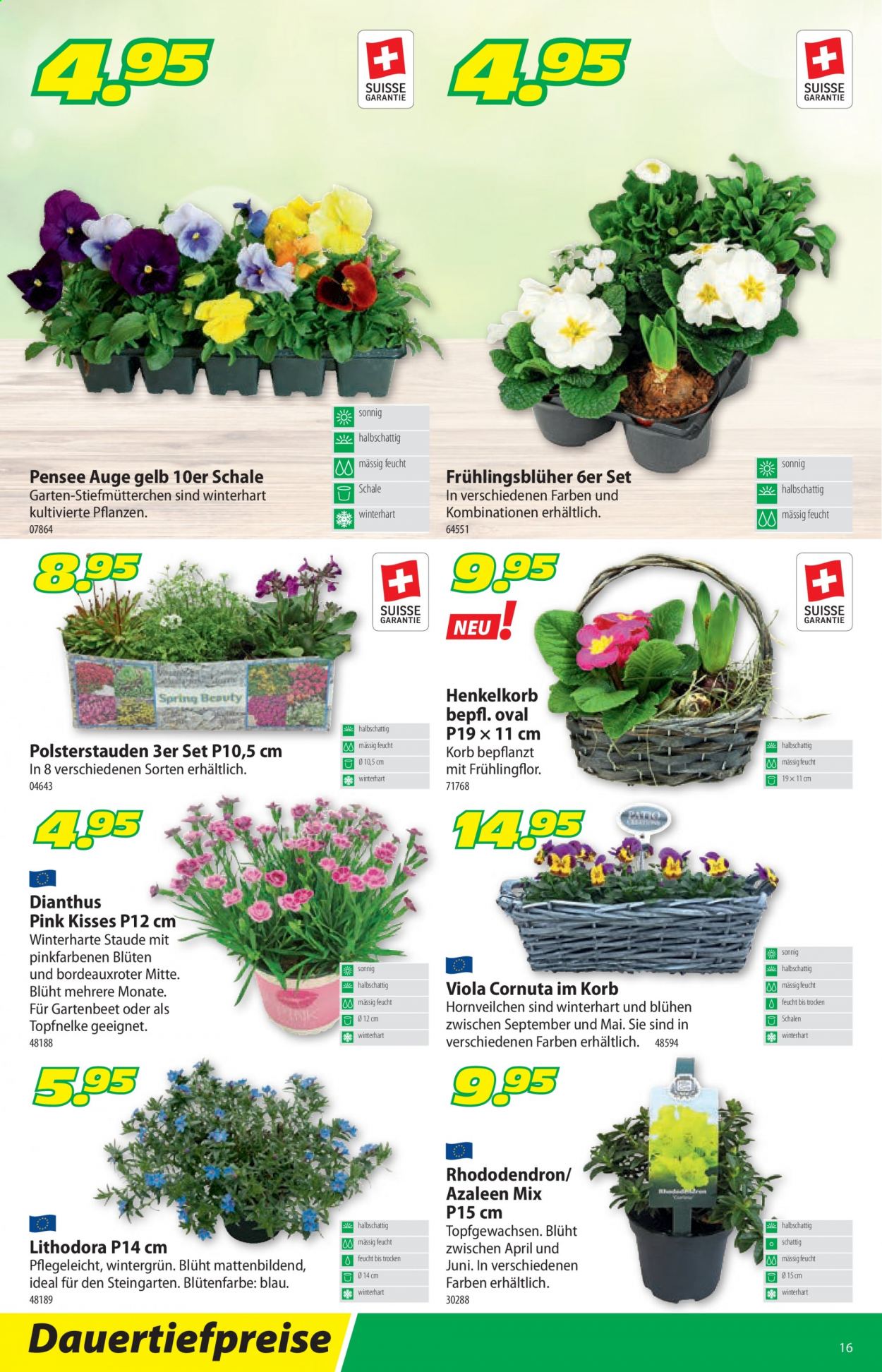 Catalogue Landi - 22.3.2021 - 3.4.2021. Page 16
