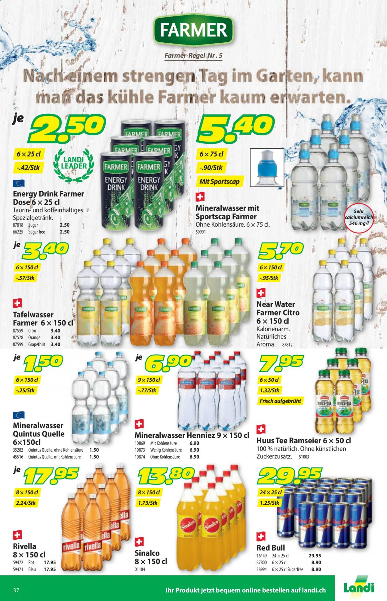 Catalogue Landi - 22.3.2021 - 3.4.2021. Page 37