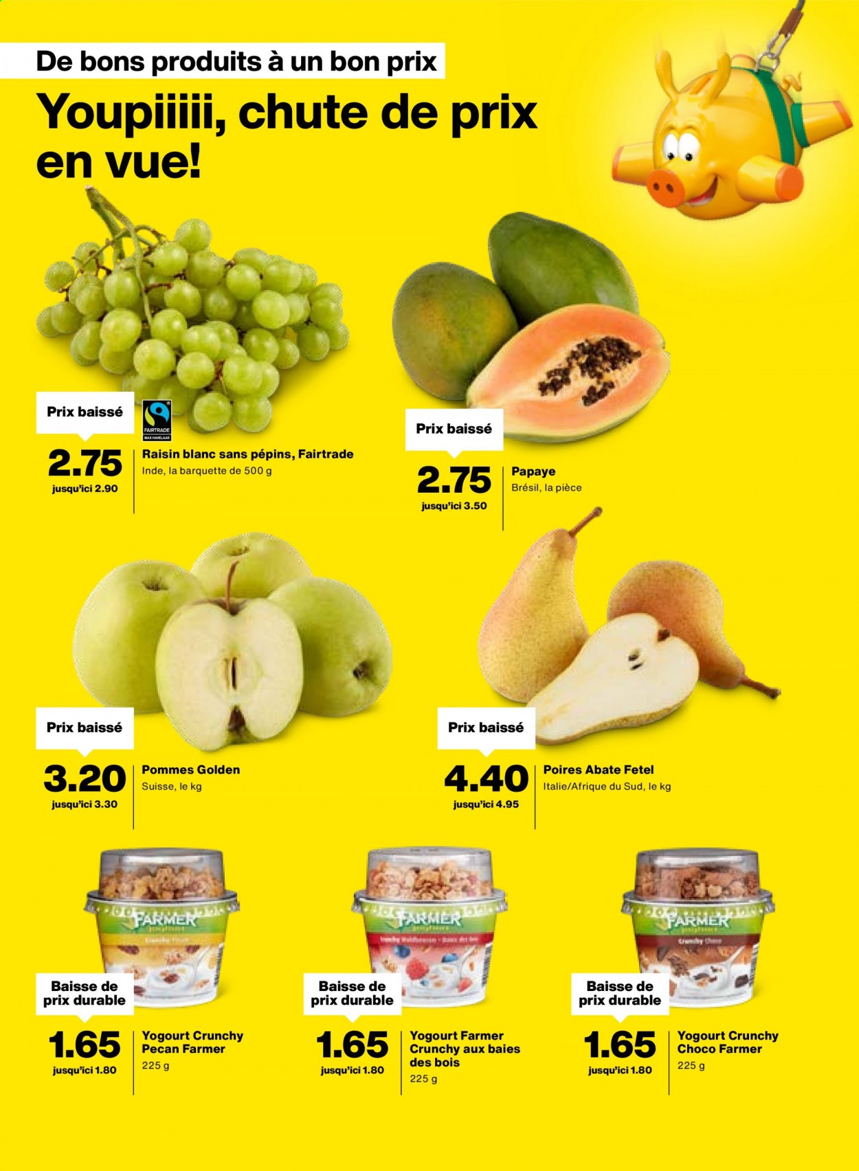 Prospekt Migros - 23.3.2021 - 29.3.2021. Seite 2