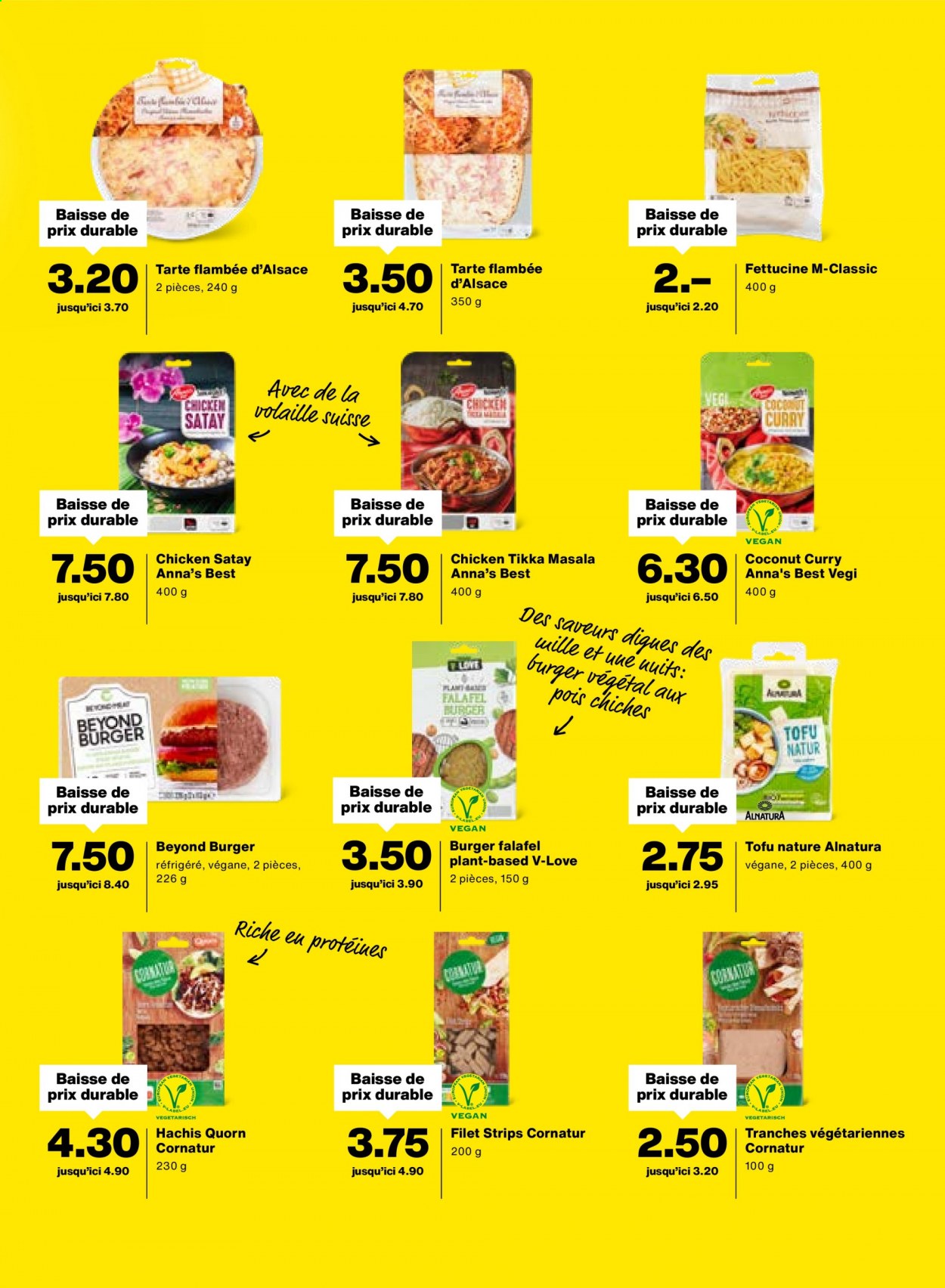 Prospekt Migros - 23.3.2021 - 29.3.2021. Seite 3