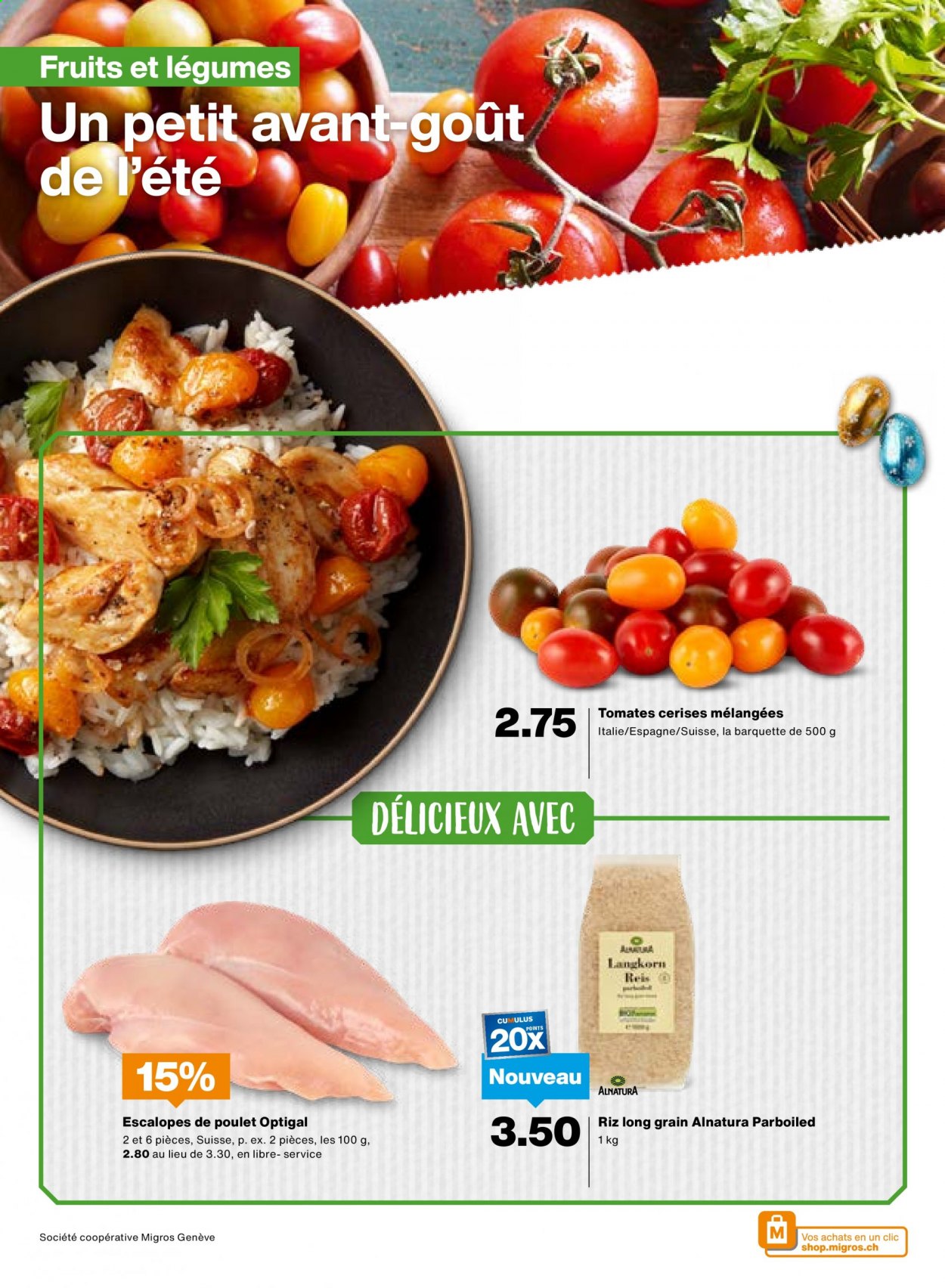 Prospekt Migros - 23.3.2021 - 29.3.2021. Seite 4