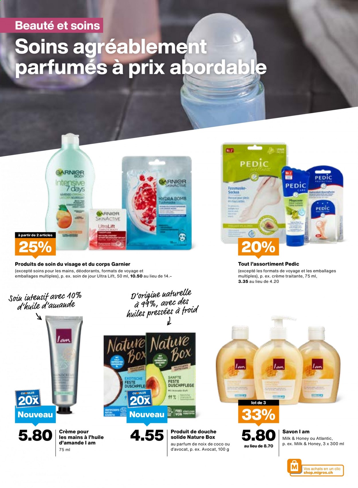 Prospekt Migros - 23.3.2021 - 29.3.2021. Seite 14