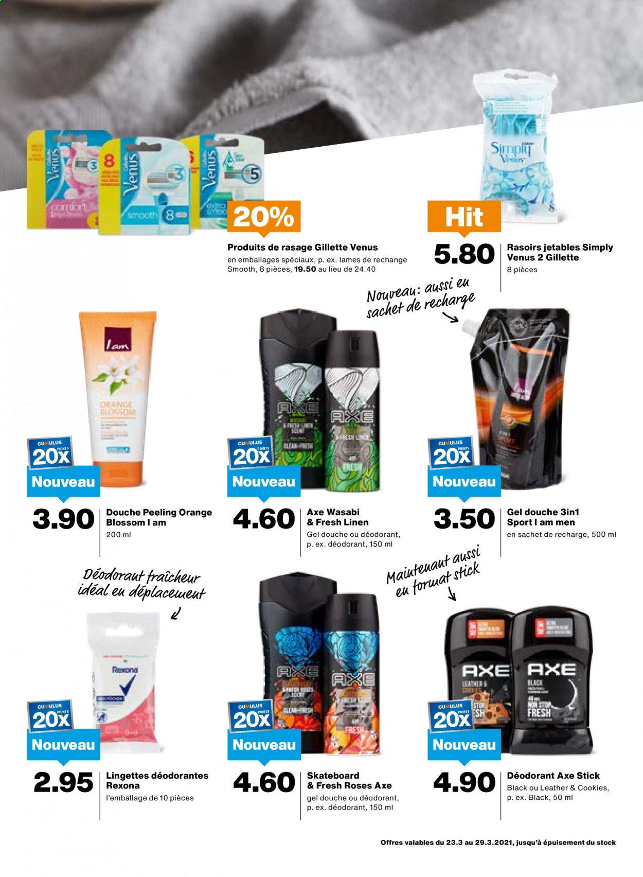 Prospekt Migros - 23.3.2021 - 29.3.2021. Seite 15