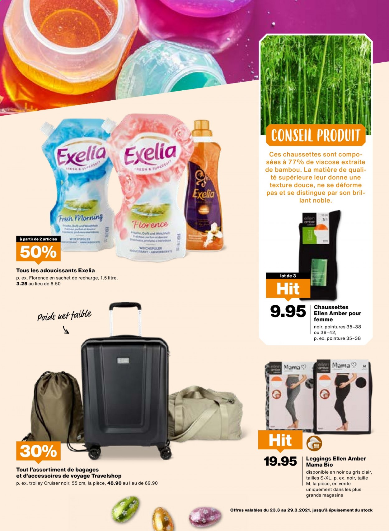 Prospekt Migros - 23.3.2021 - 29.3.2021. Seite 19