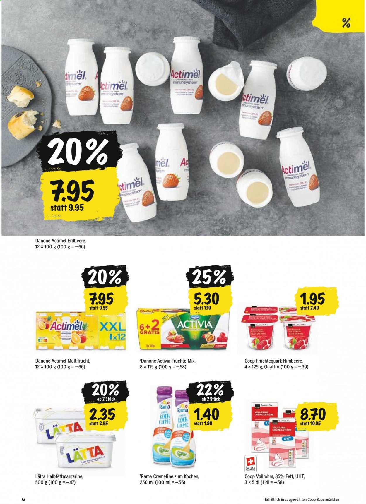 Volantino Coop - 23.3.2021 - 27.3.2021. Pagina 6