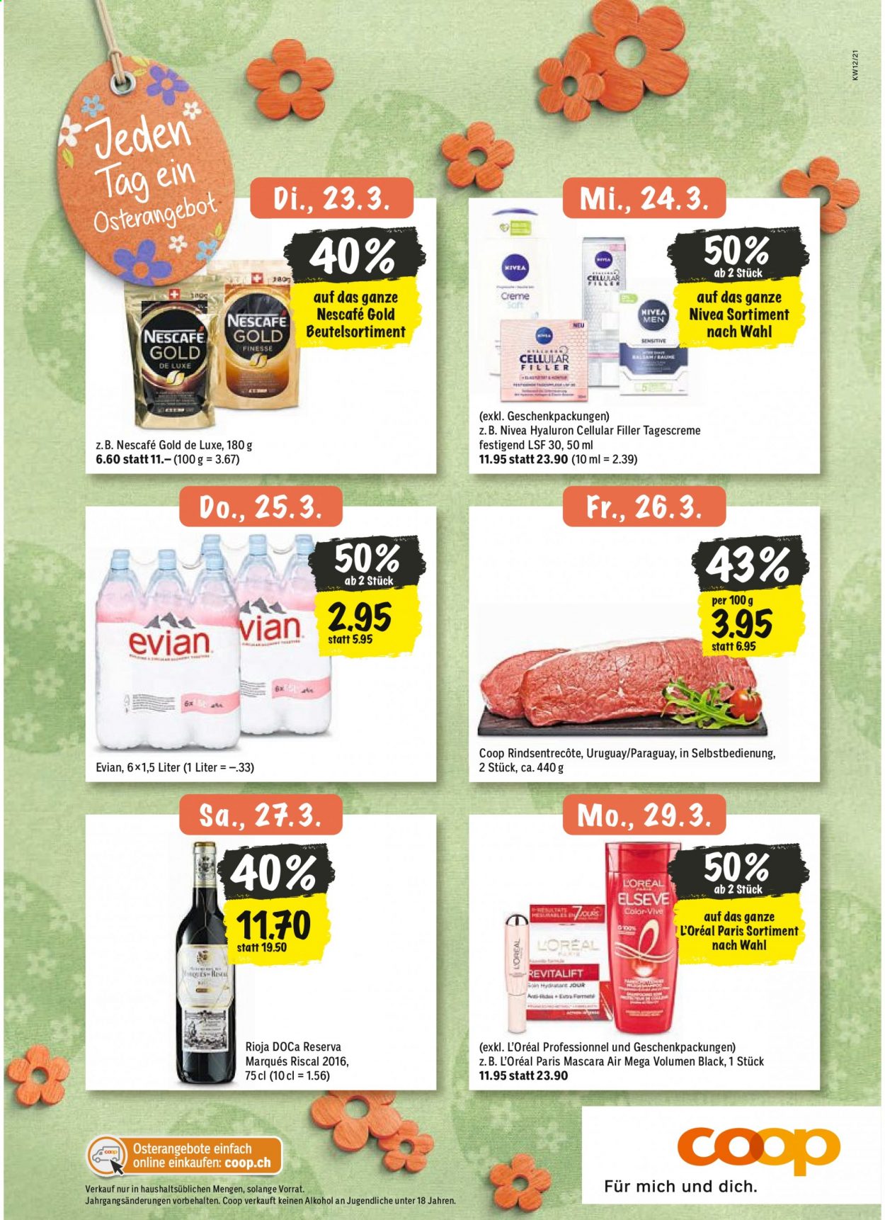 Volantino Coop - 23.3.2021 - 27.3.2021. Pagina 16