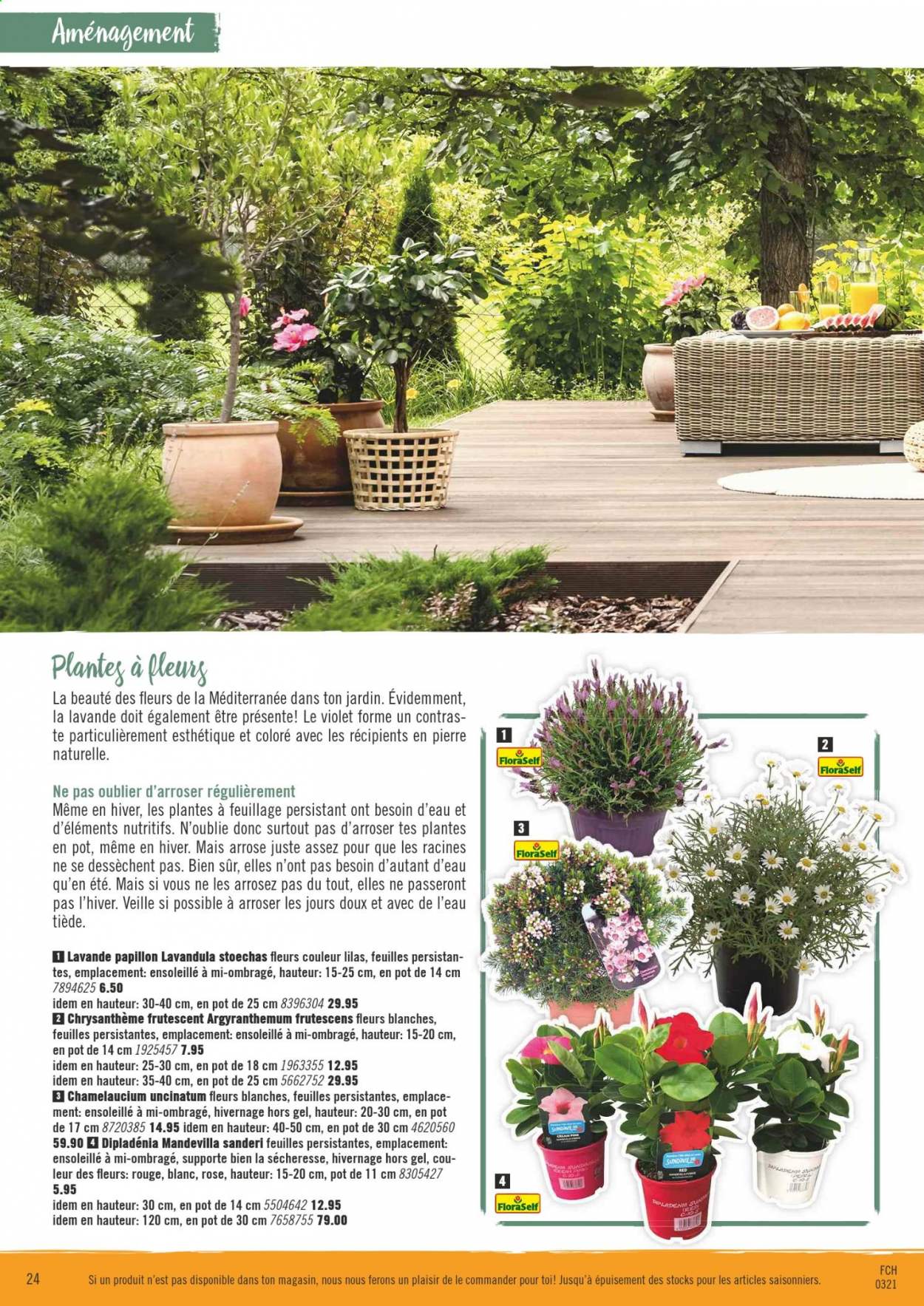Volantino Hornbach - 23.3.2021 - 22.4.2021. Pagina 24
