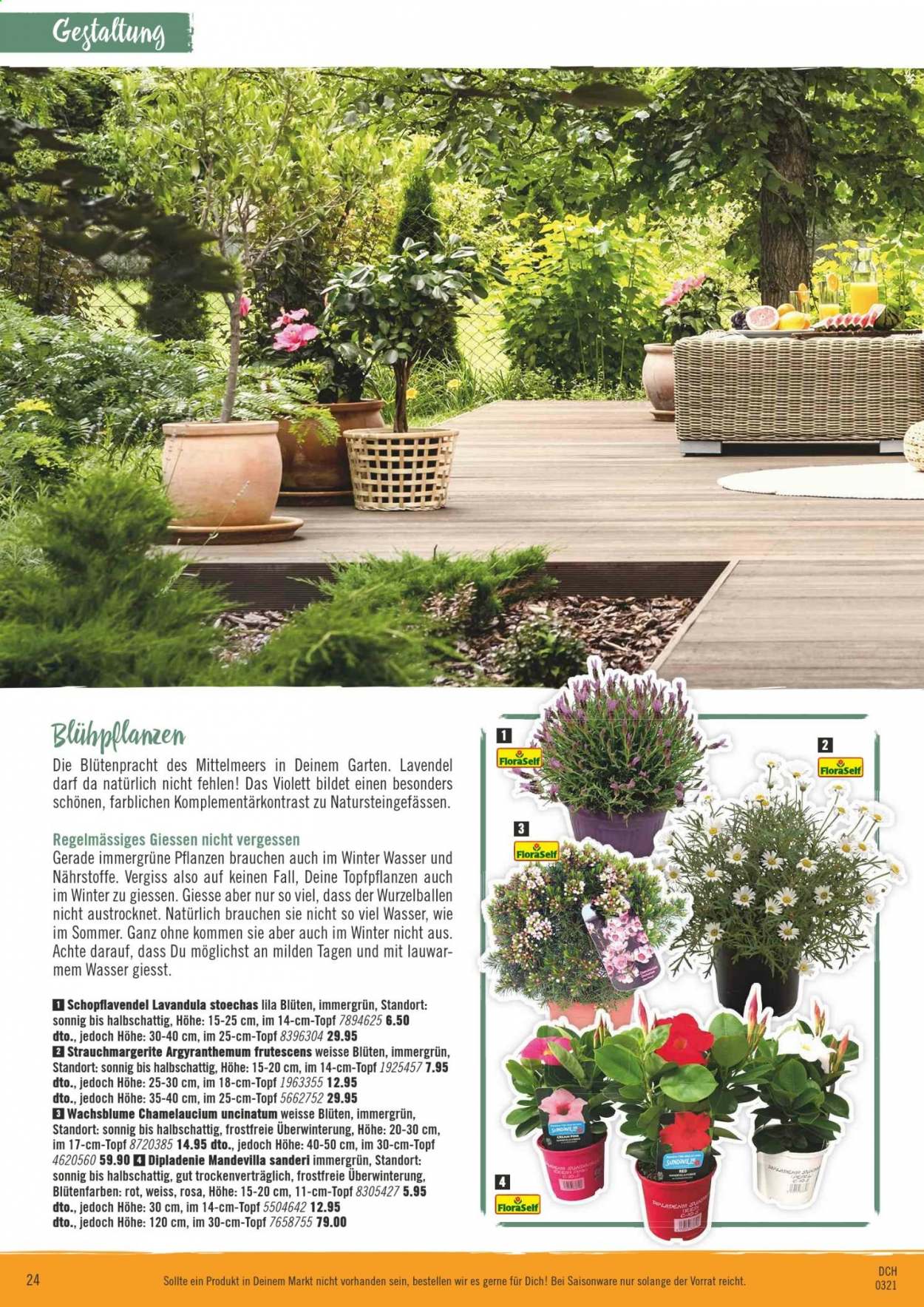 Volantino Hornbach - 23.3.2021 - 22.4.2021. Pagina 24