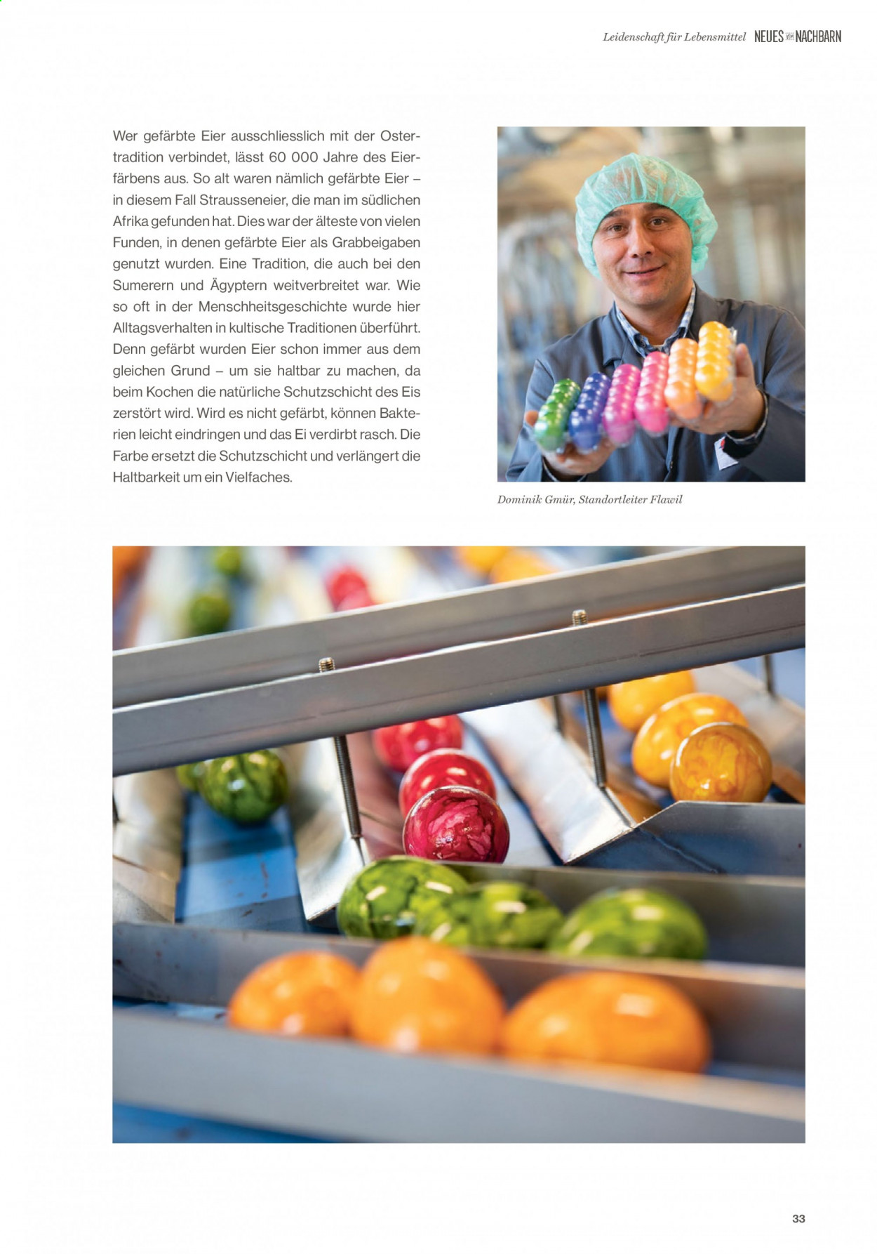 Volantino SPAR. Pagina 35