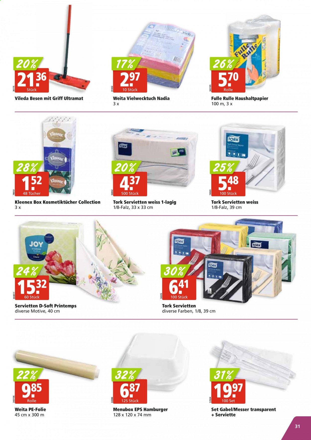 Volantino ALIGRO - 29.3.2021 - 3.4.2021. Pagina 31