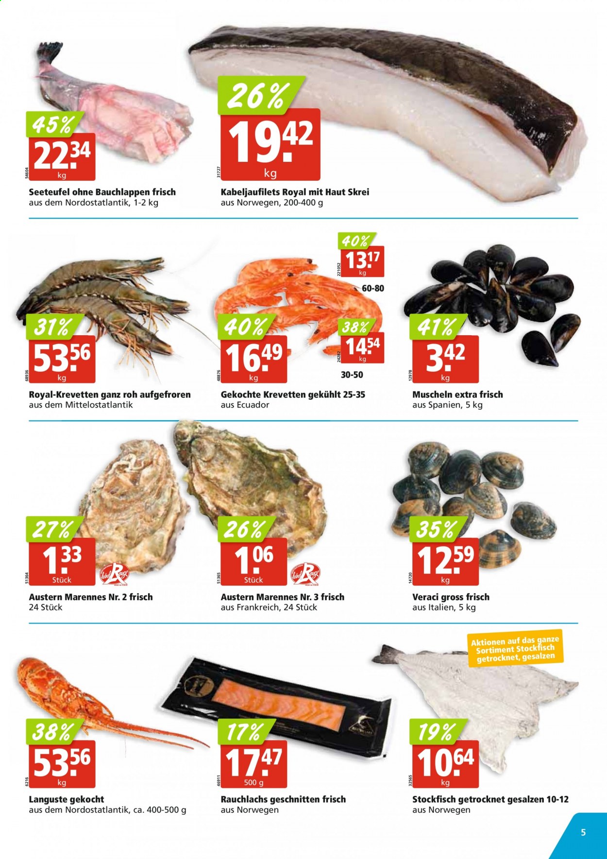 Volantino ALIGRO - 29.3.2021 - 3.4.2021. Pagina 5