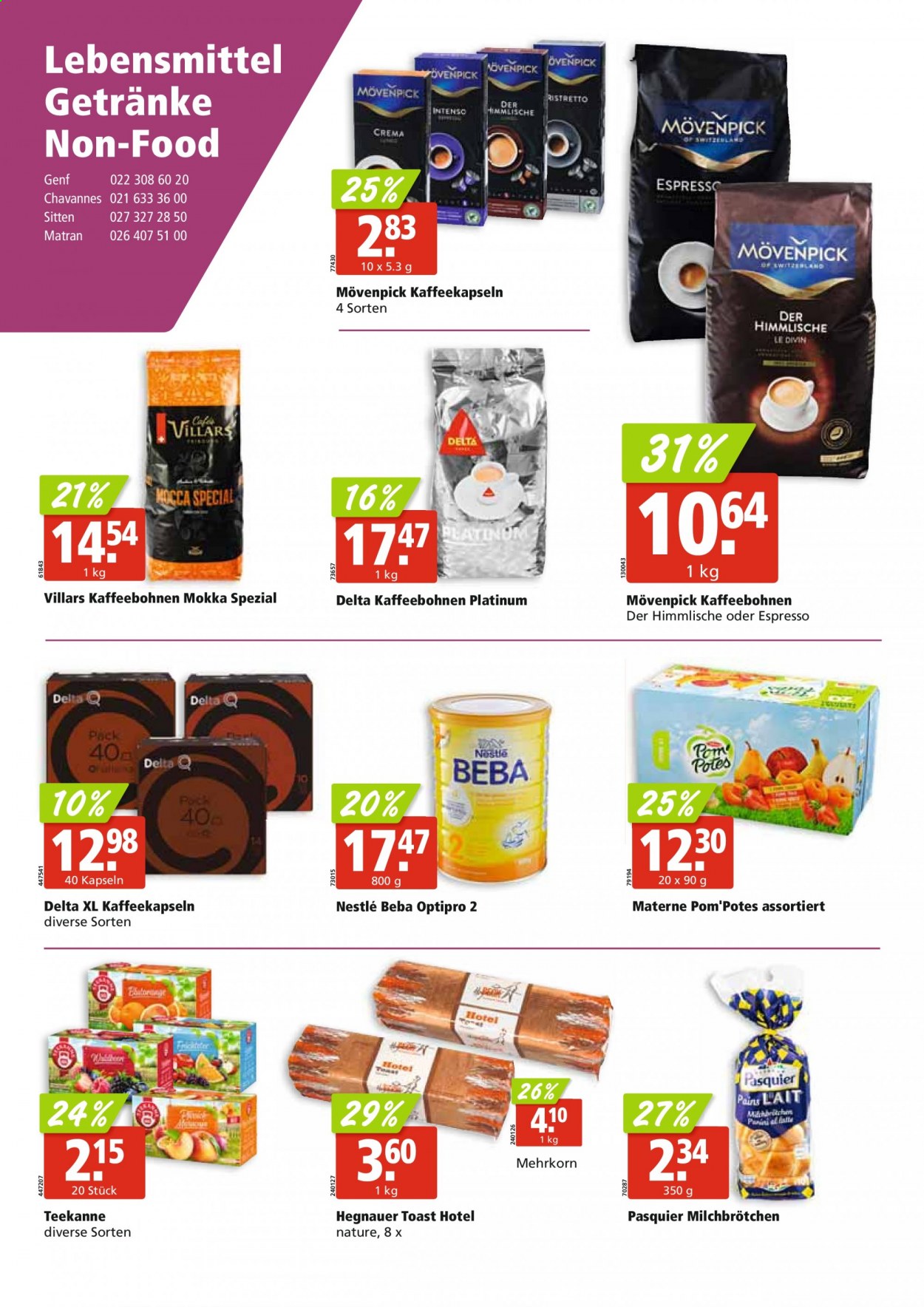 Volantino ALIGRO - 29.3.2021 - 3.4.2021. Pagina 18