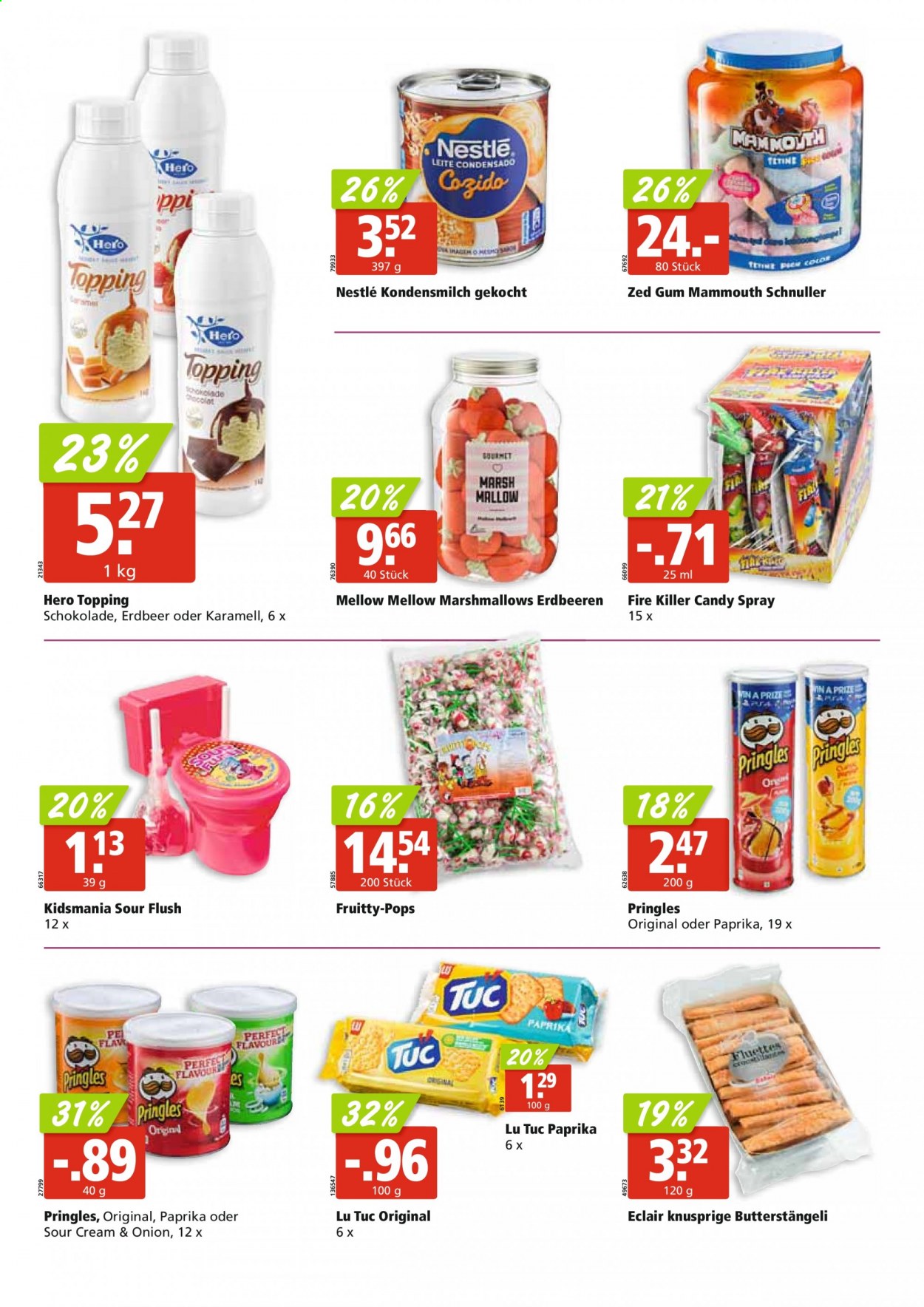 Volantino ALIGRO - 29.3.2021 - 3.4.2021. Pagina 20