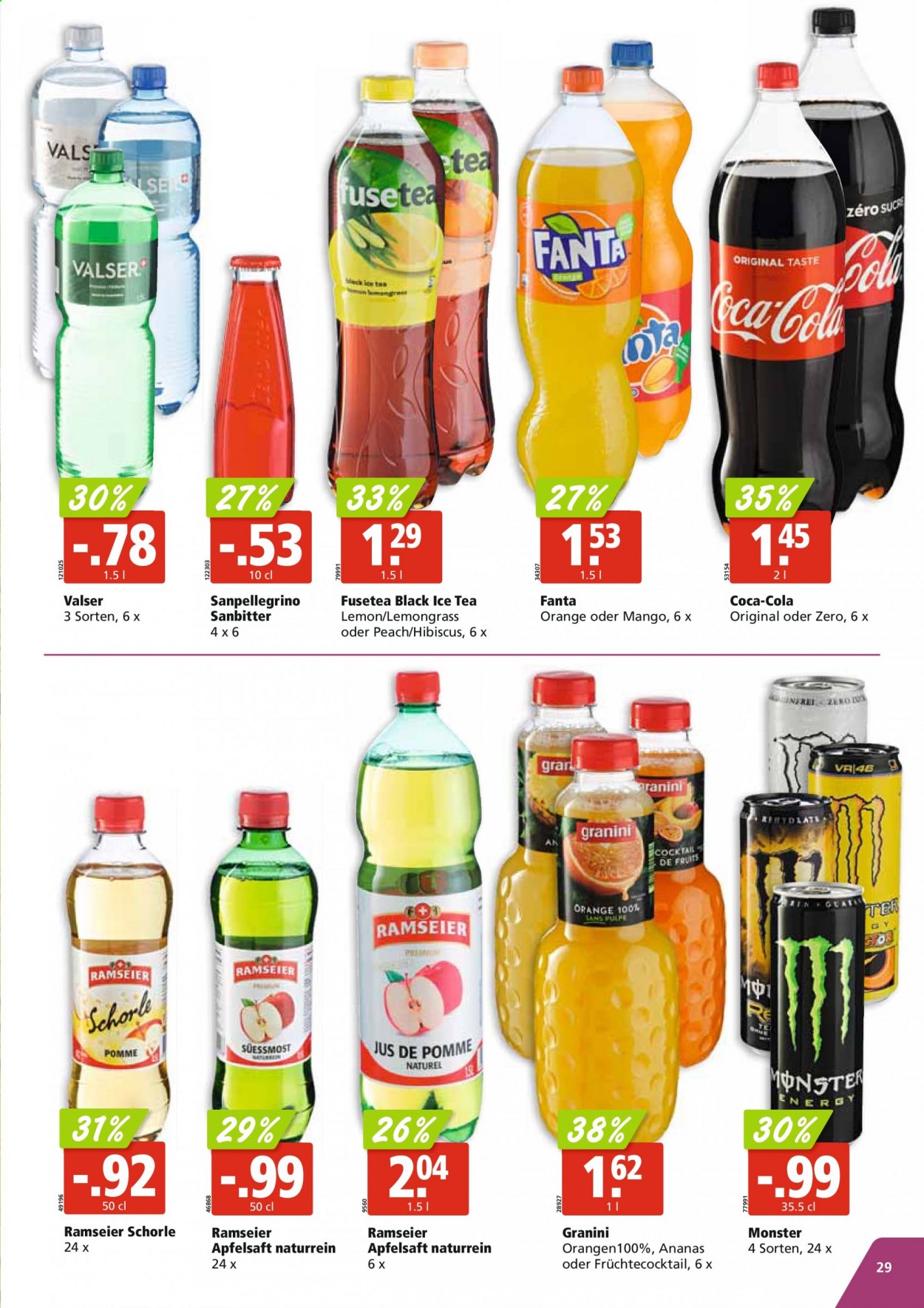 Volantino ALIGRO - 29.3.2021 - 3.4.2021. Pagina 29