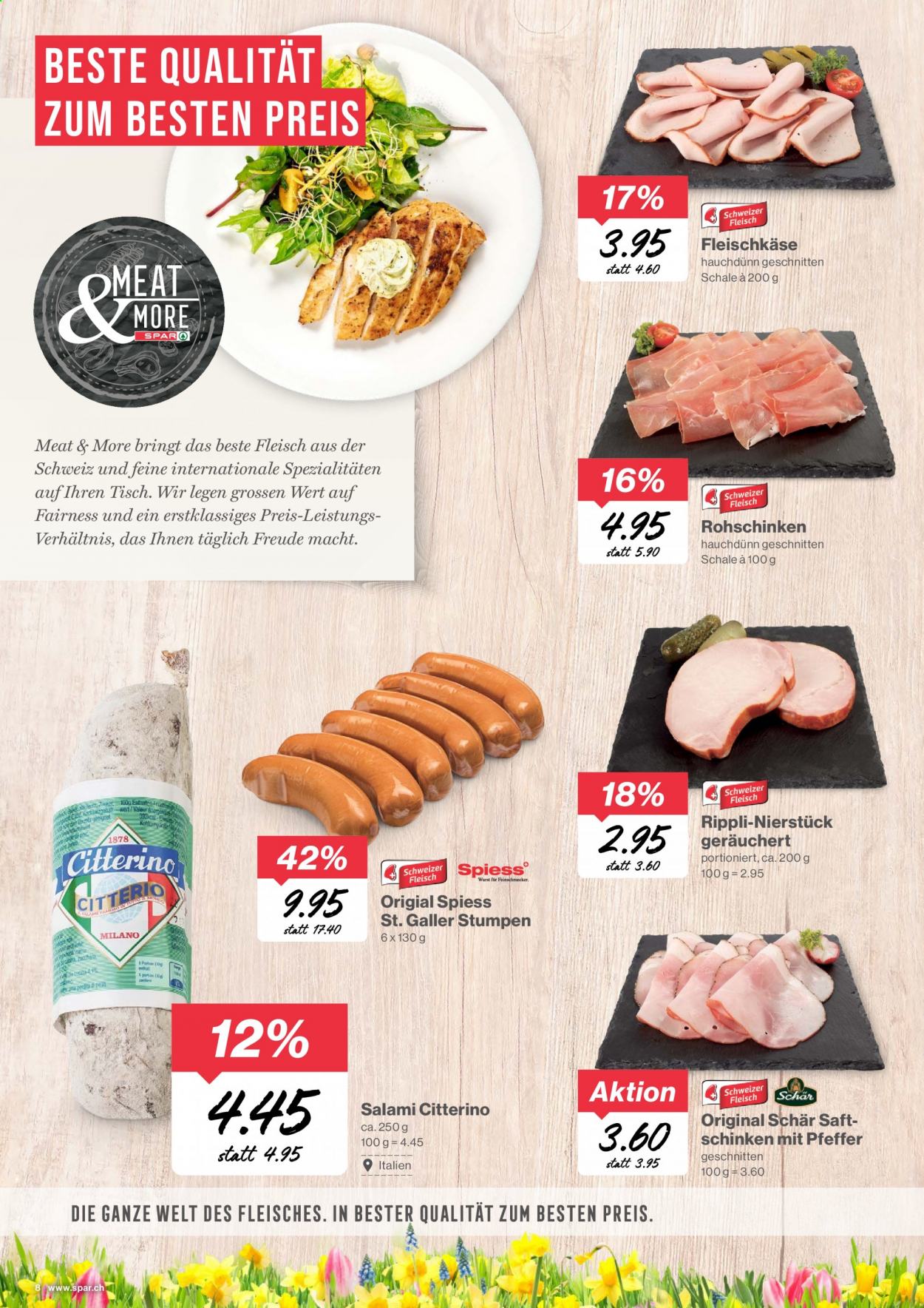 Volantino SPAR - 30.3.2021 - 3.4.2021. Pagina 8