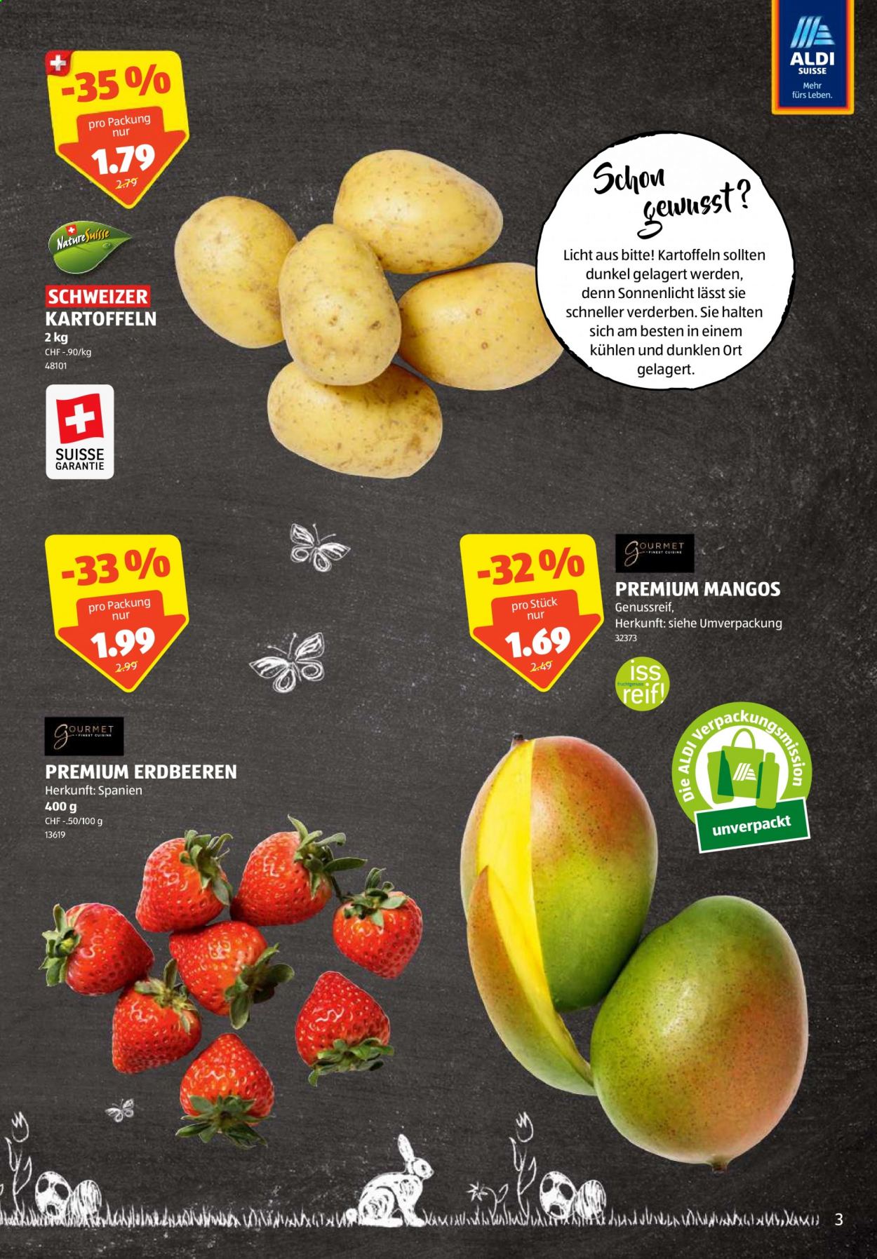 Volantino Aldi - 1.4.2021 - 7.4.2021. Pagina 3