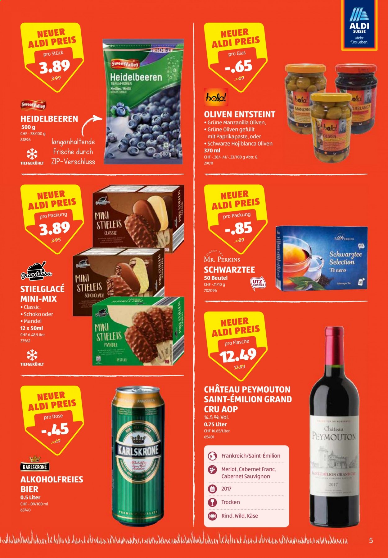 Volantino Aldi - 1.4.2021 - 7.4.2021. Pagina 5