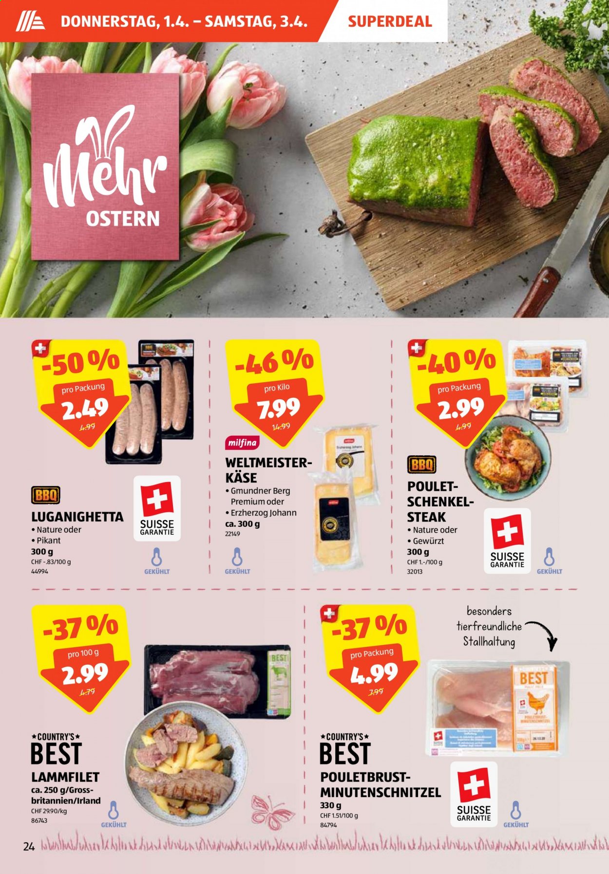 Volantino Aldi - 1.4.2021 - 7.4.2021. Pagina 24