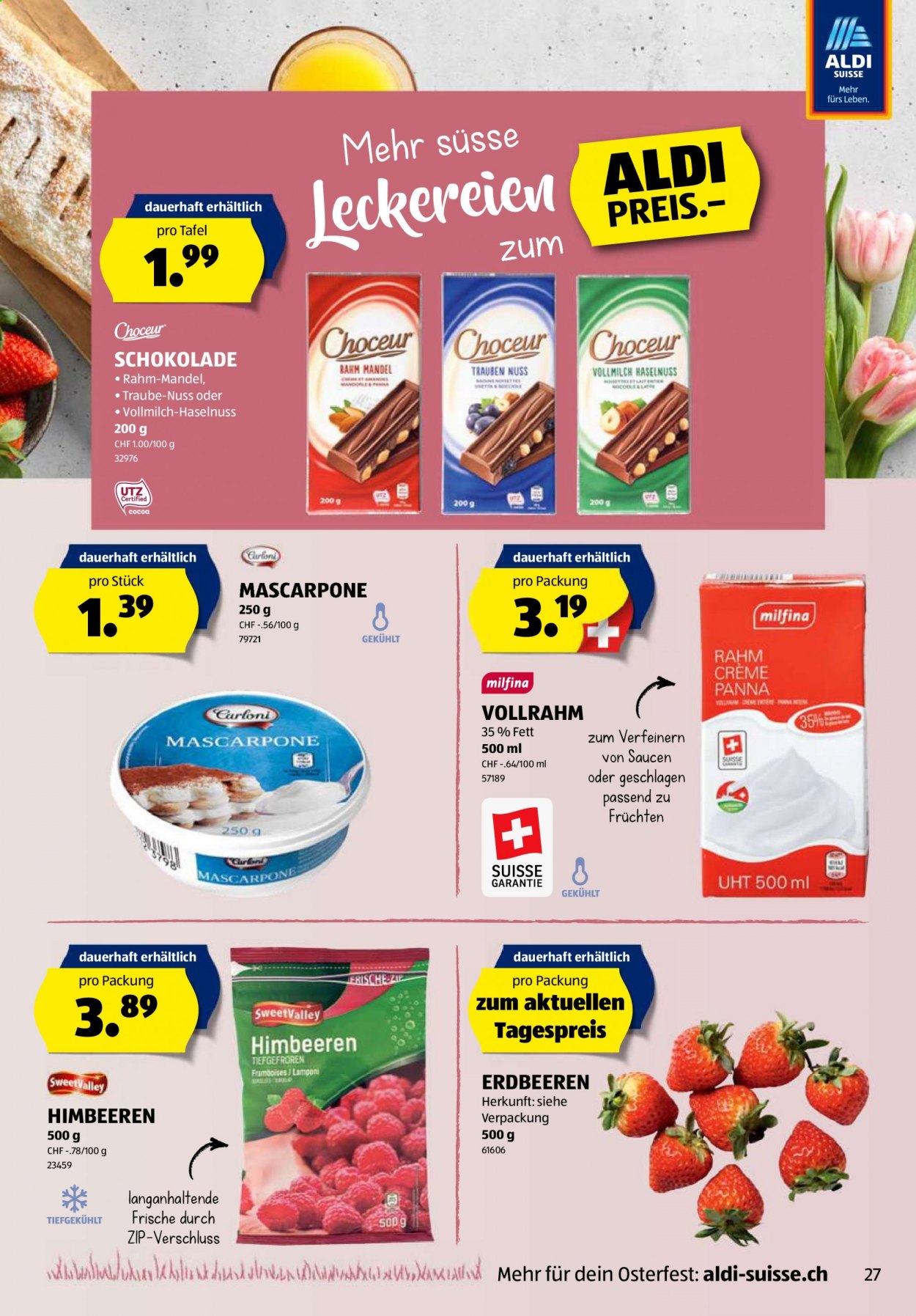 Volantino Aldi - 1.4.2021 - 7.4.2021. Pagina 27