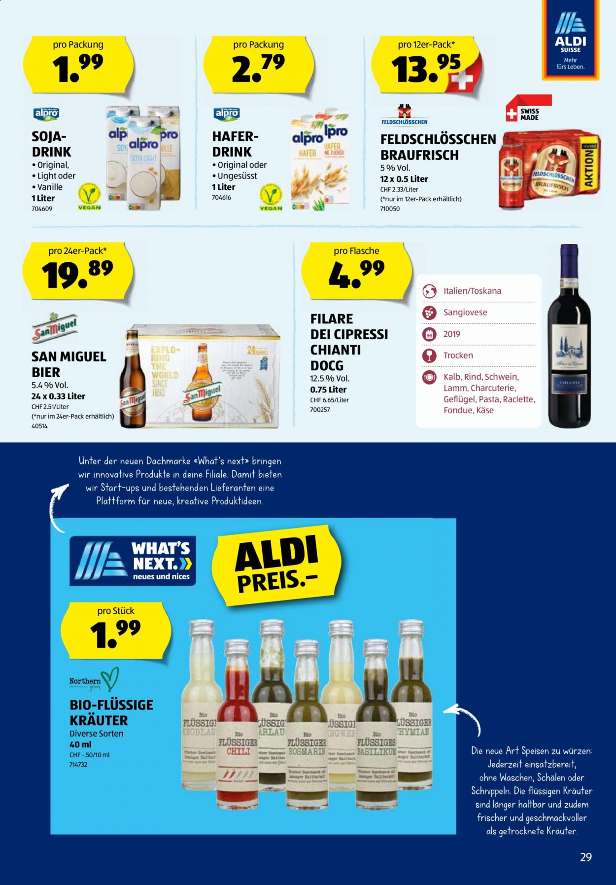 Volantino Aldi - 1.4.2021 - 7.4.2021. Pagina 29