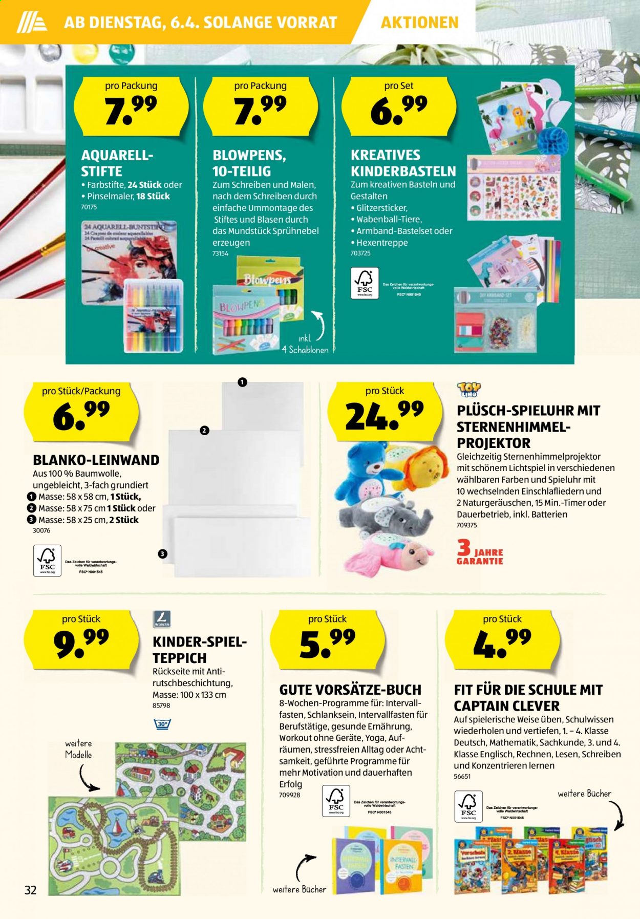 Volantino Aldi - 1.4.2021 - 7.4.2021. Pagina 32