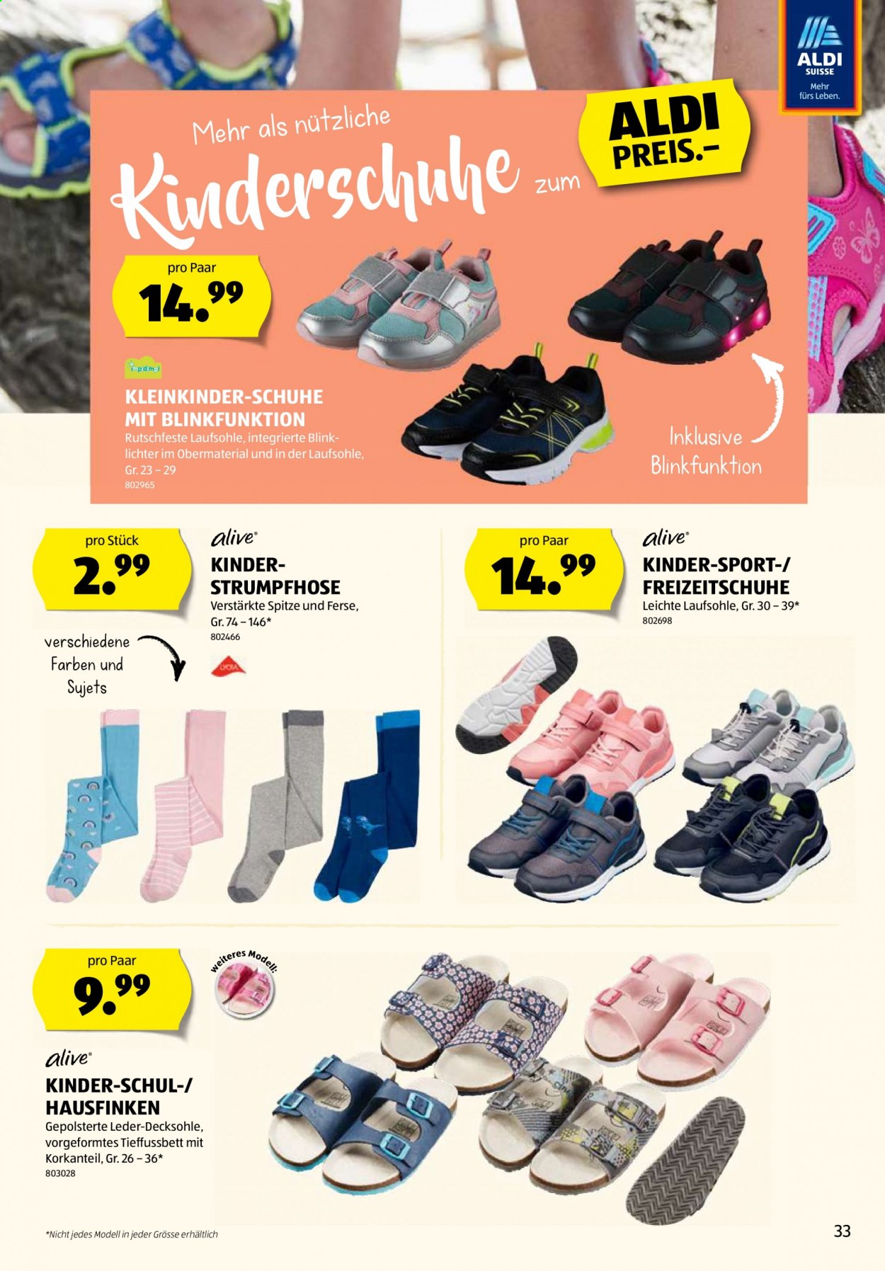 Volantino Aldi - 1.4.2021 - 7.4.2021. Pagina 33
