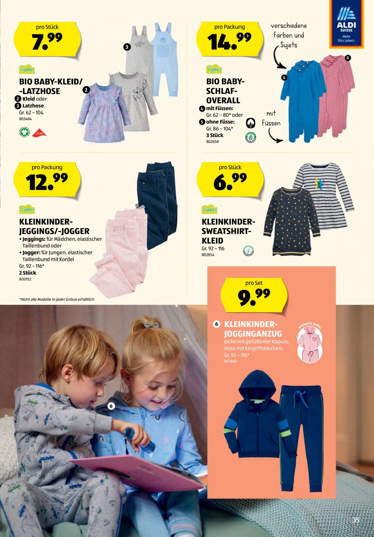 Volantino Aldi - 1.4.2021 - 7.4.2021. Pagina 35