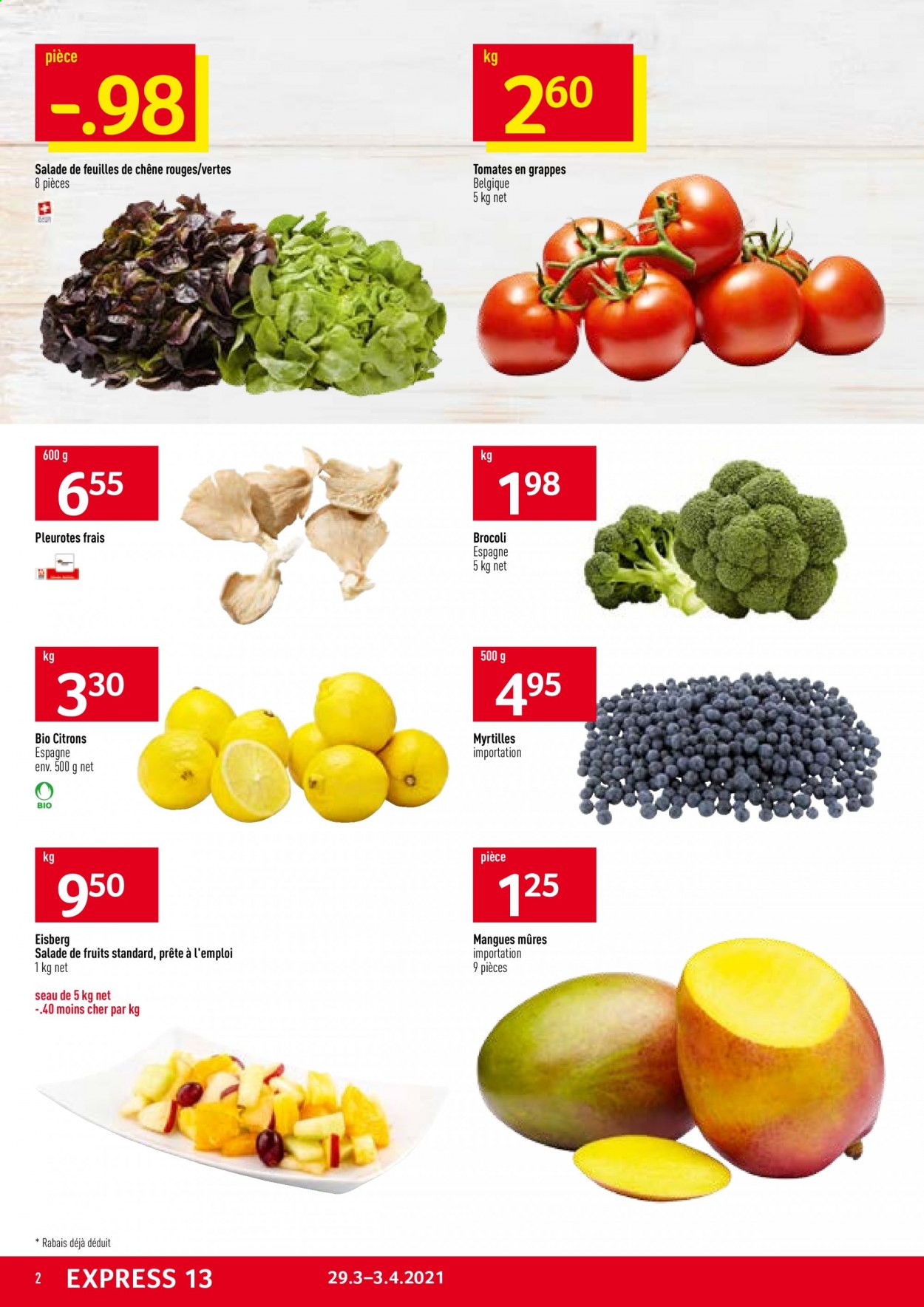 Volantino Prodega - 29.3.2021 - 3.4.2021. Pagina 2