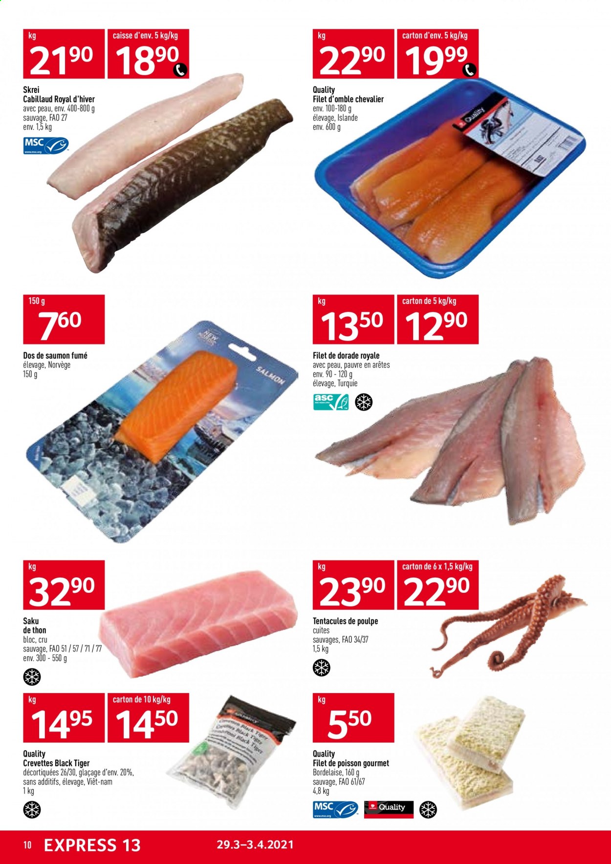 Volantino Prodega - 29.3.2021 - 3.4.2021. Pagina 10
