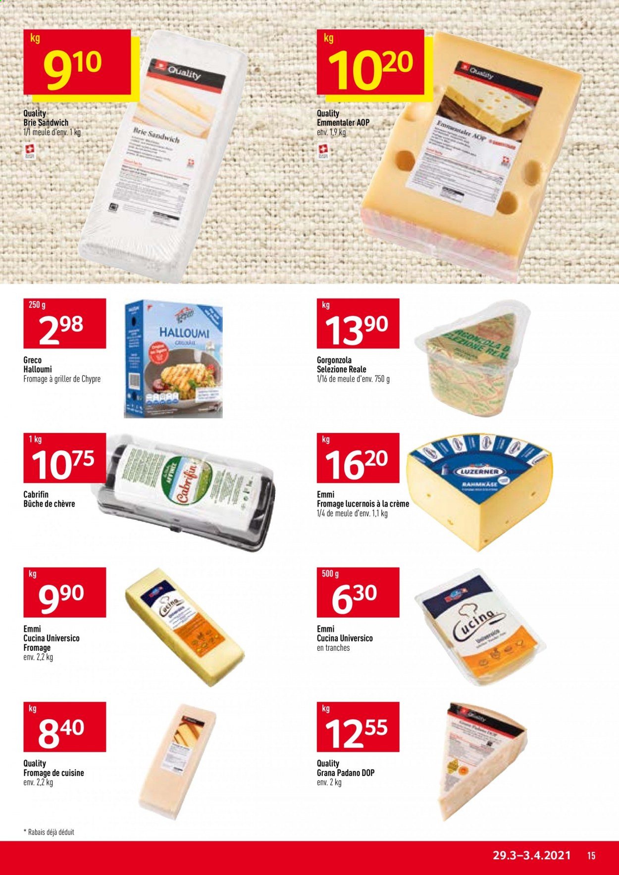 Volantino Prodega - 29.3.2021 - 3.4.2021. Pagina 15