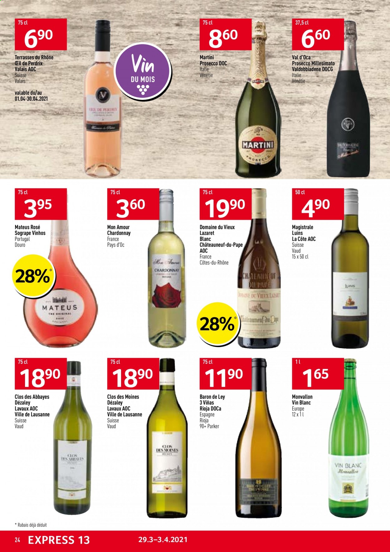 Volantino Prodega - 29.3.2021 - 3.4.2021. Pagina 24