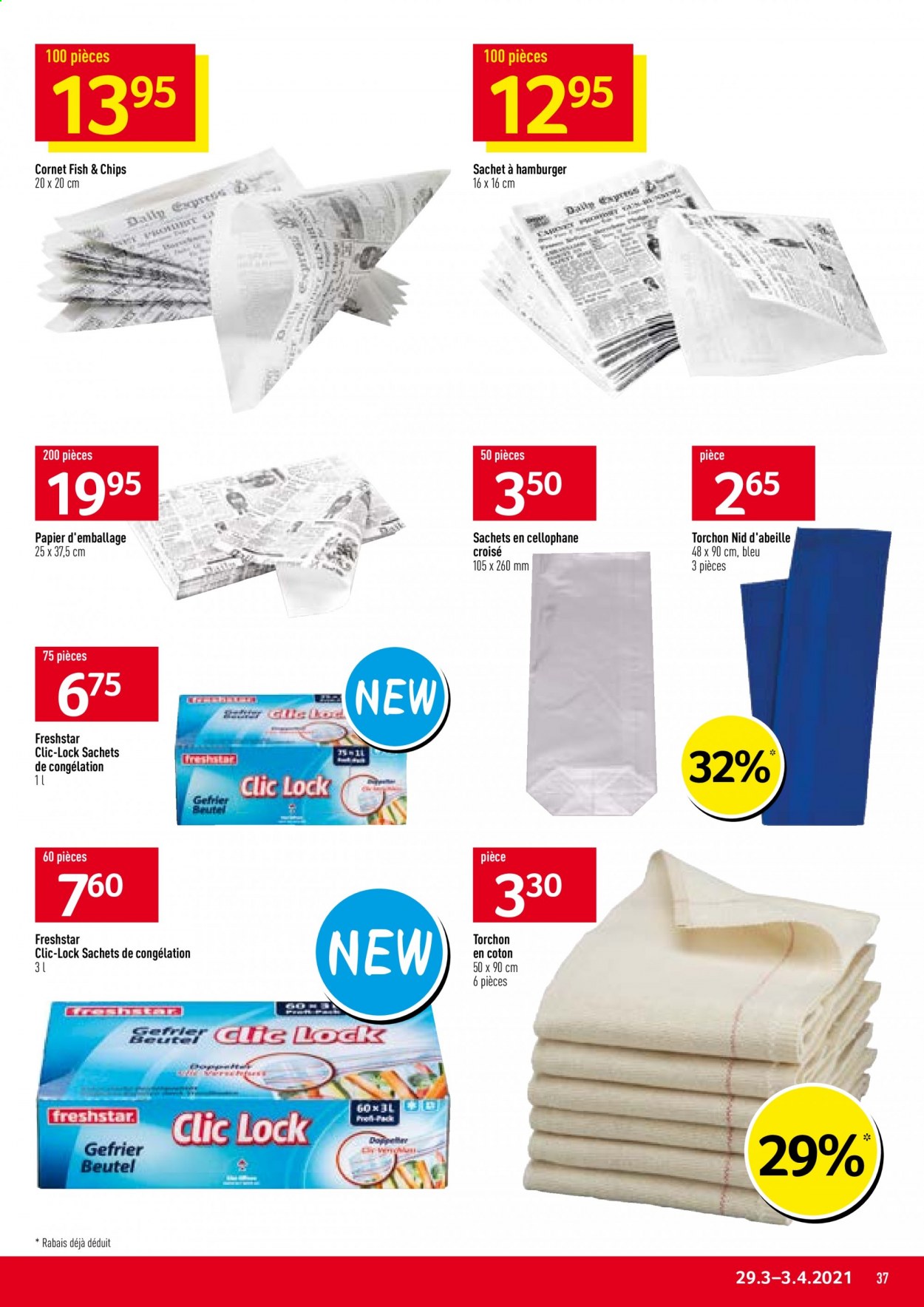 Volantino Prodega - 29.3.2021 - 3.4.2021. Pagina 37