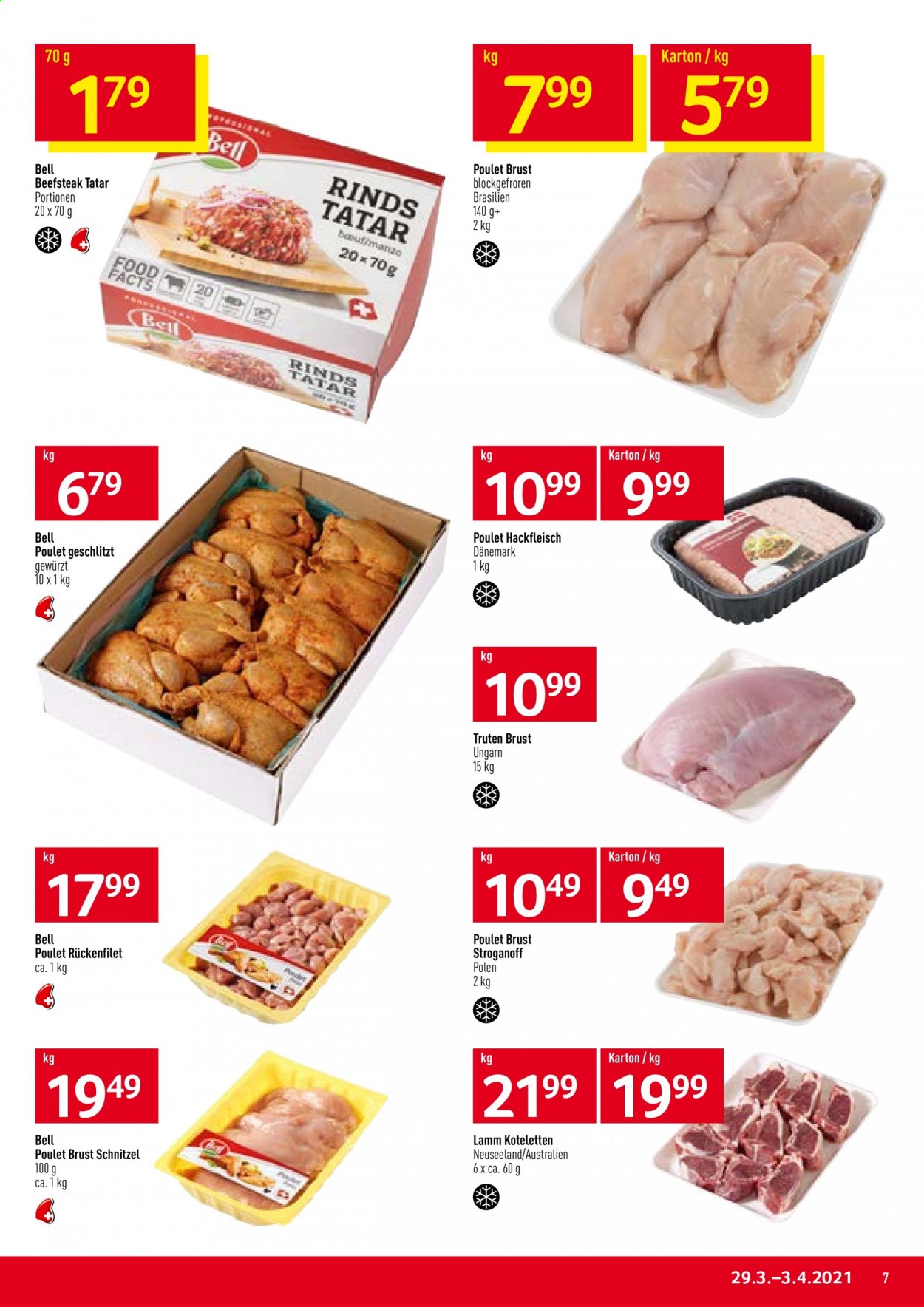 Volantino Prodega - 29.3.2021 - 3.4.2021. Pagina 7