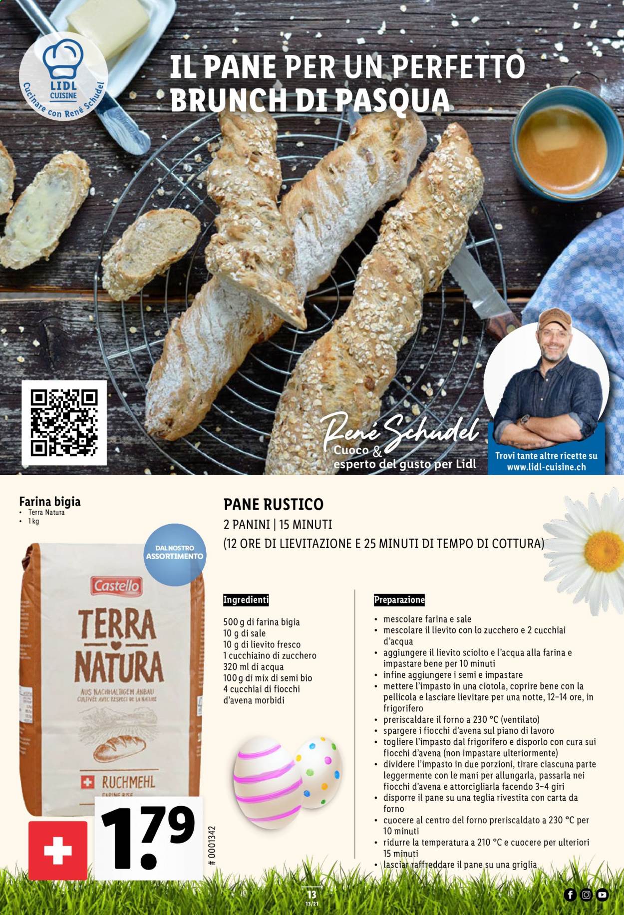 Volantino Lidl - 31.3.2021 - 7.4.2021. Pagina 13