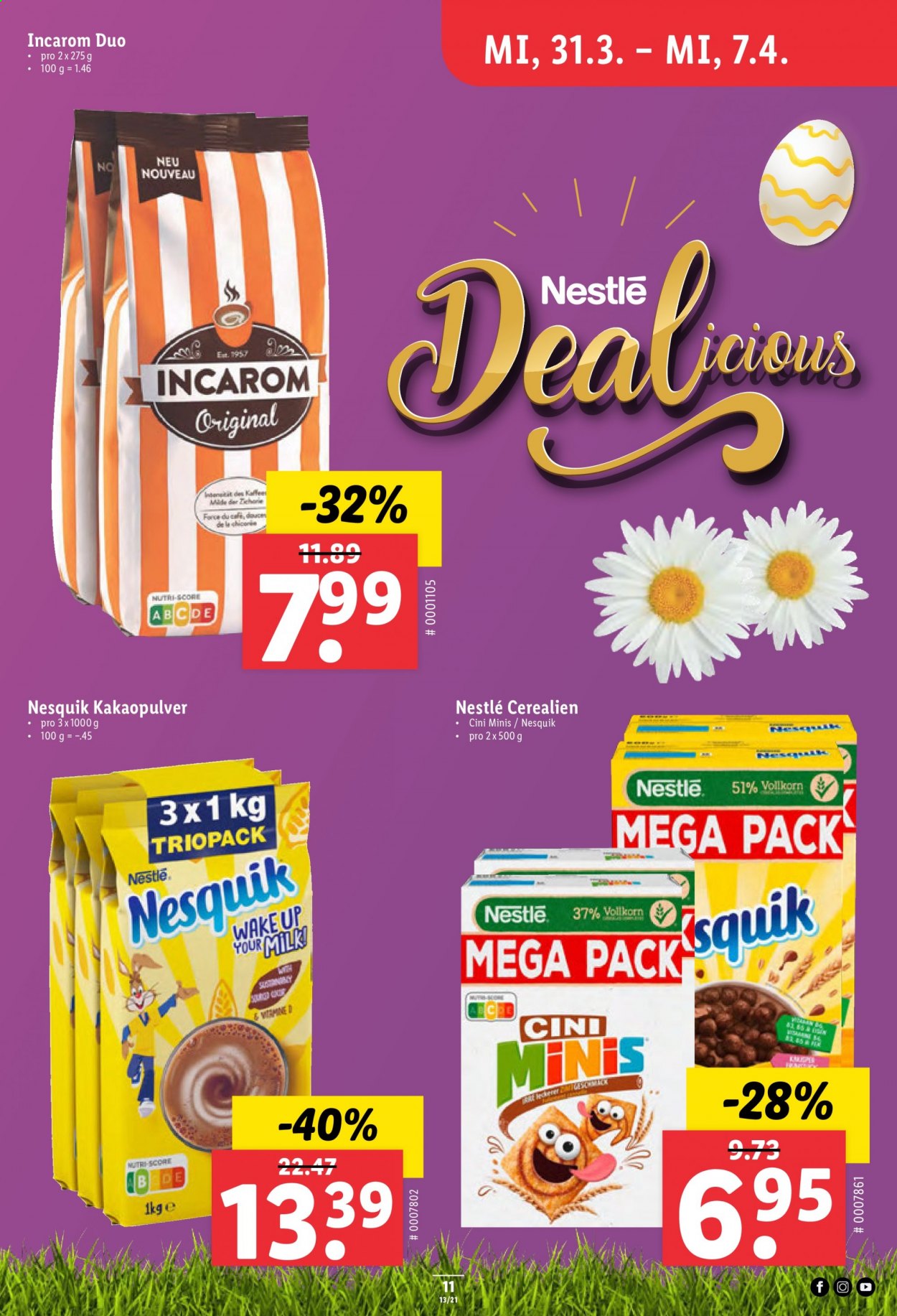 Volantino Lidl - 31.3.2021 - 7.4.2021. Pagina 11