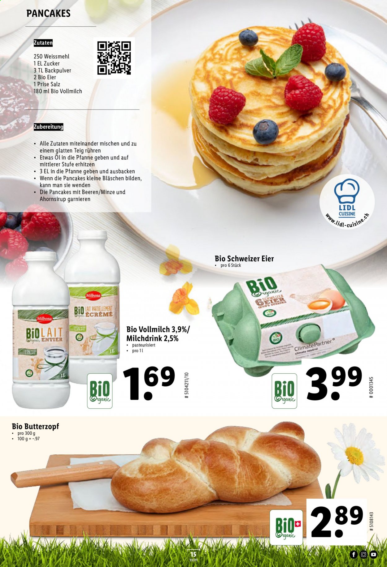 Volantino Lidl - 31.3.2021 - 7.4.2021. Pagina 15