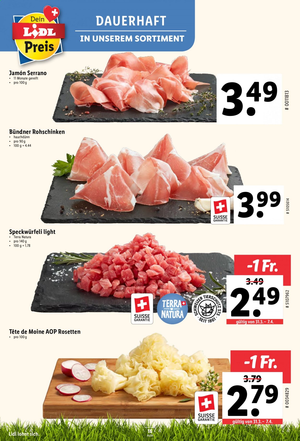 Volantino Lidl - 31.3.2021 - 7.4.2021. Pagina 16