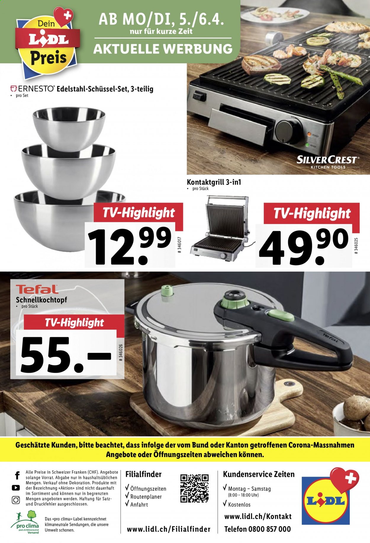 Volantino Lidl - 31.3.2021 - 7.4.2021. Pagina 56