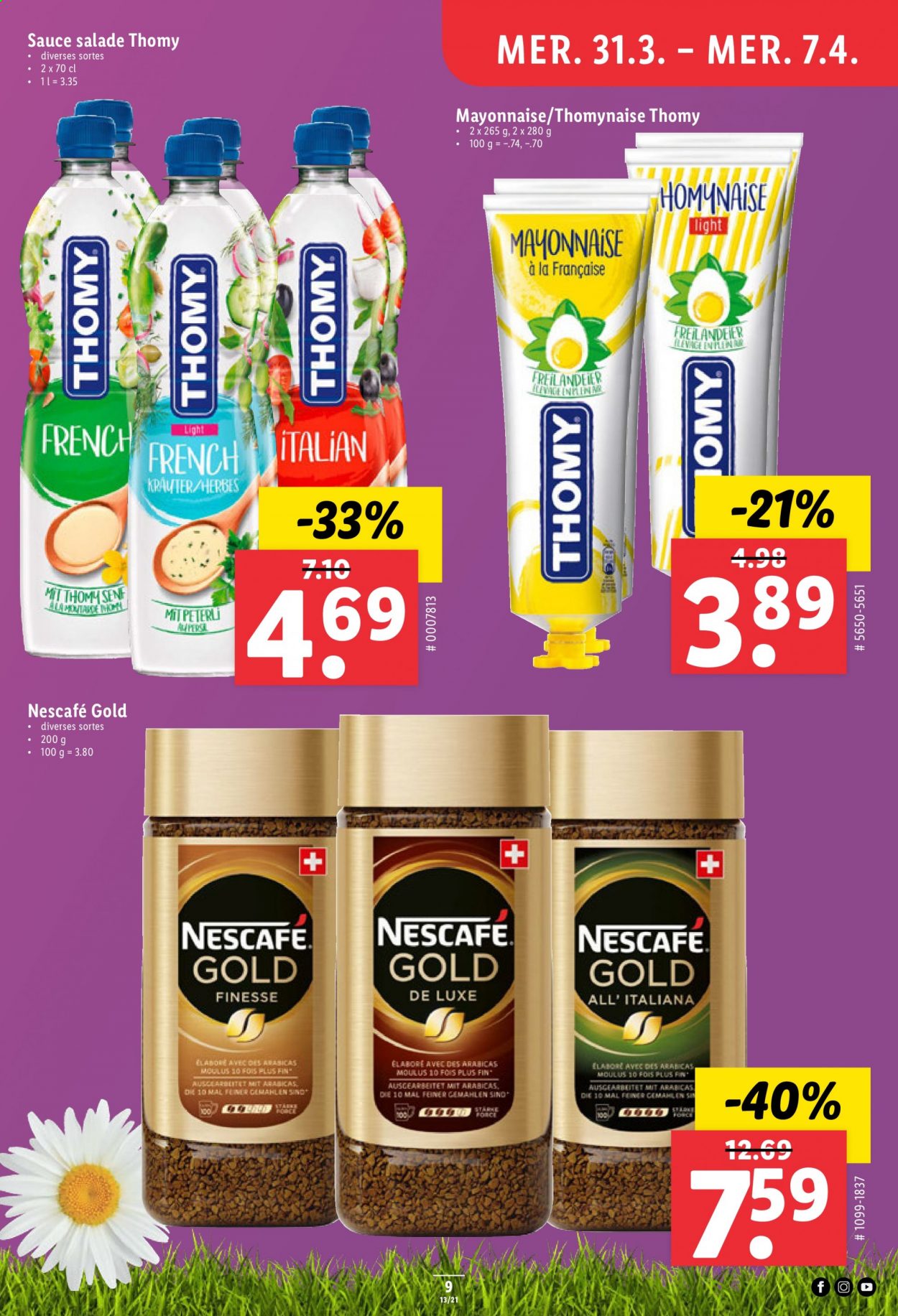 Catalogue Lidl - 31.3.2021 - 7.4.2021. Page 9