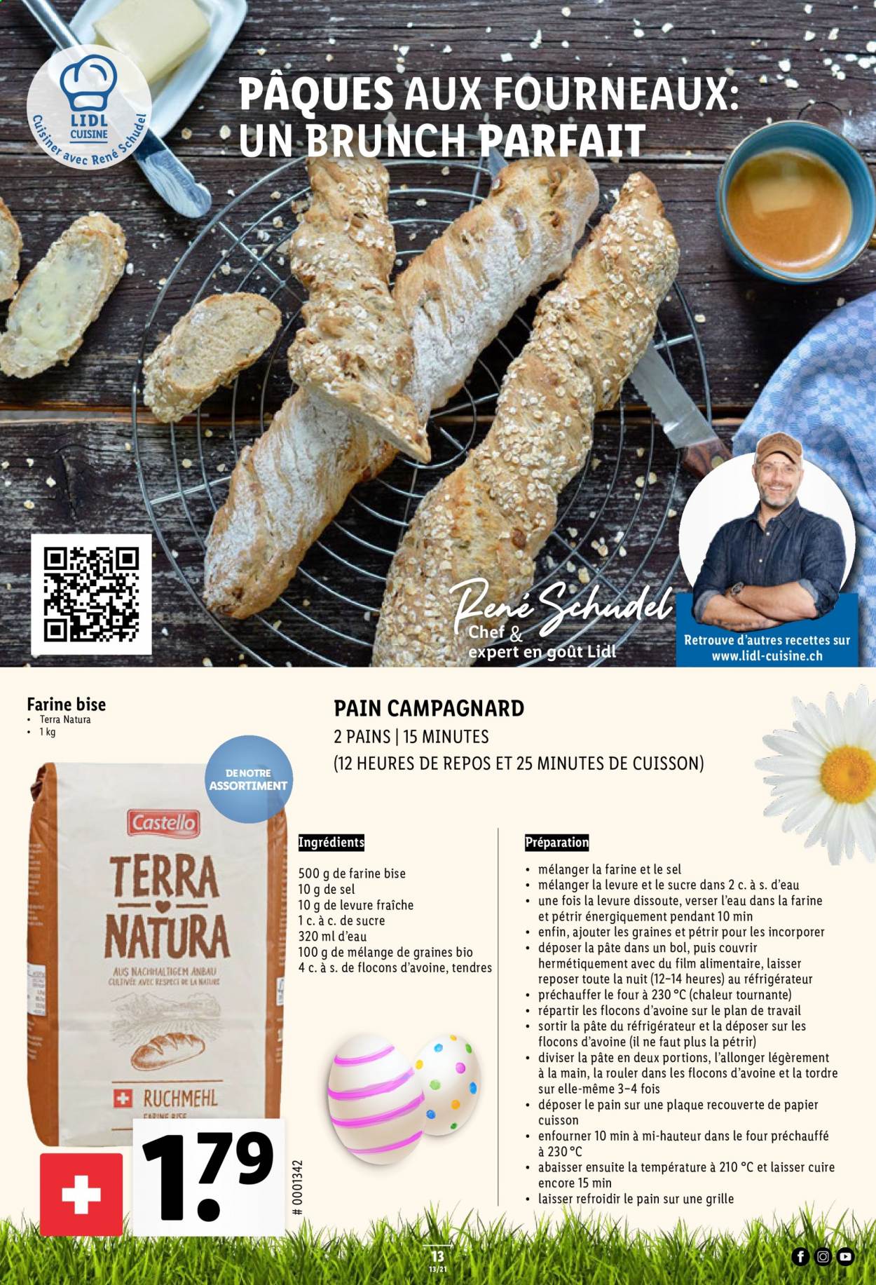 Catalogue Lidl - 31.3.2021 - 7.4.2021. Page 13