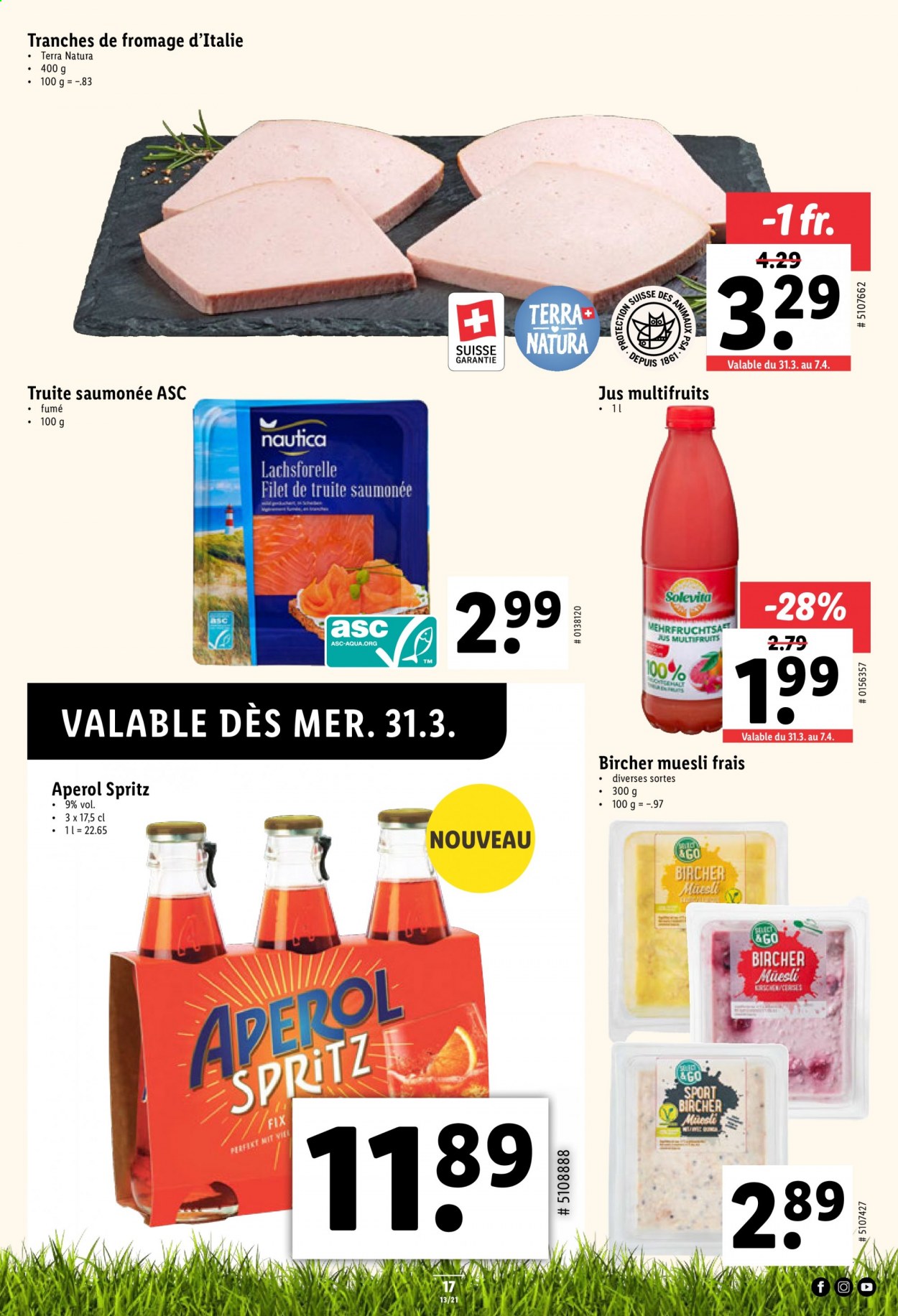 Catalogue Lidl - 31.3.2021 - 7.4.2021. Page 17