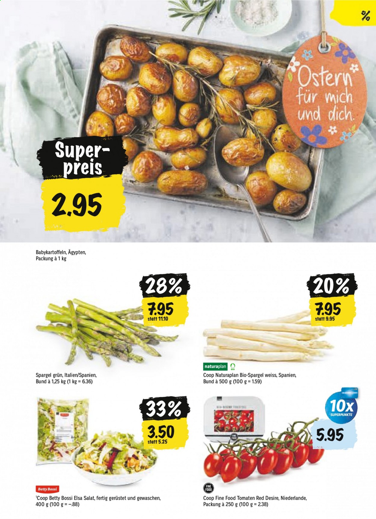 Volantino Coop - 29.3.2021 - 3.4.2021. Pagina 2