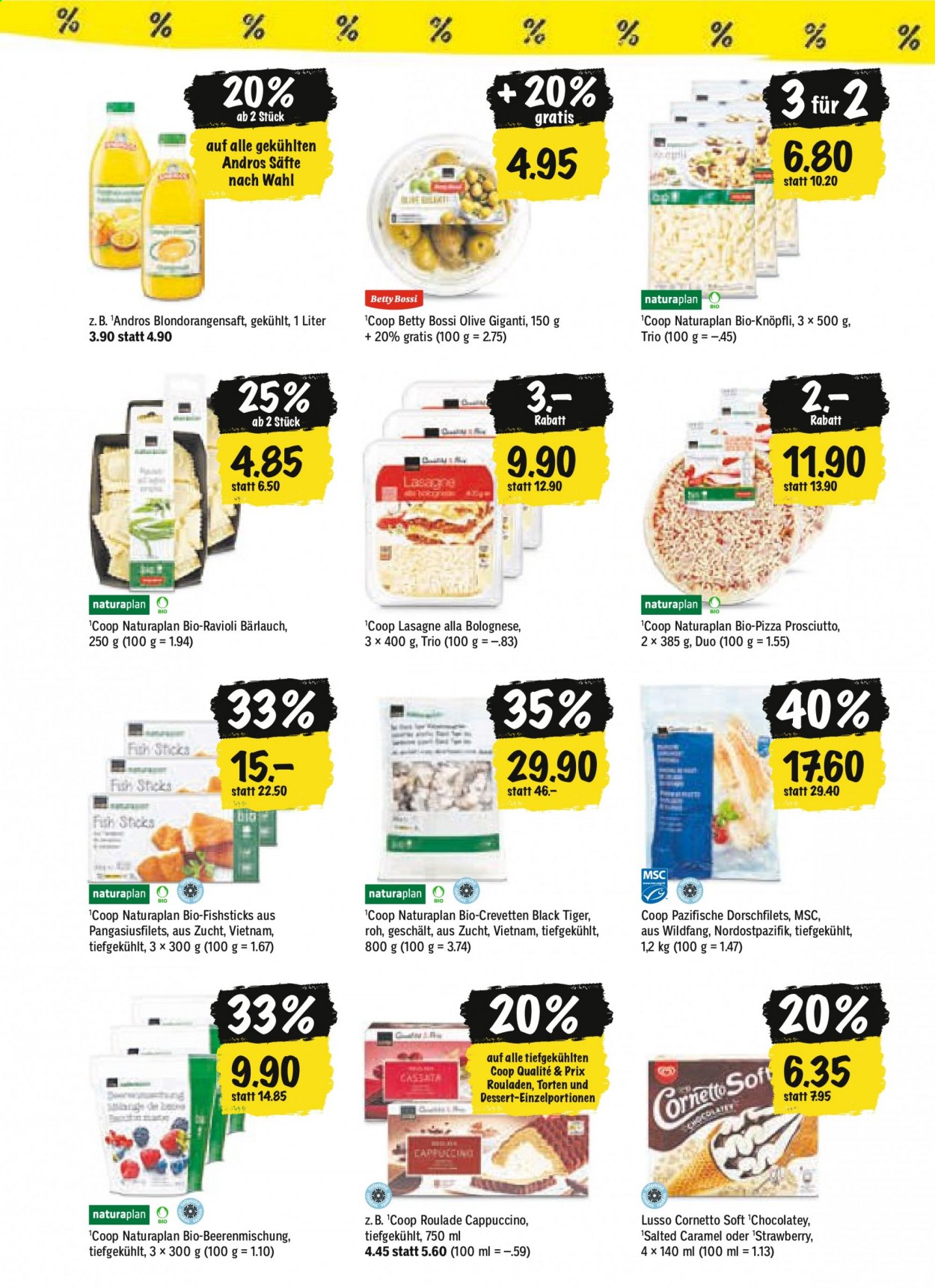 Volantino Coop - 29.3.2021 - 3.4.2021. Pagina 8