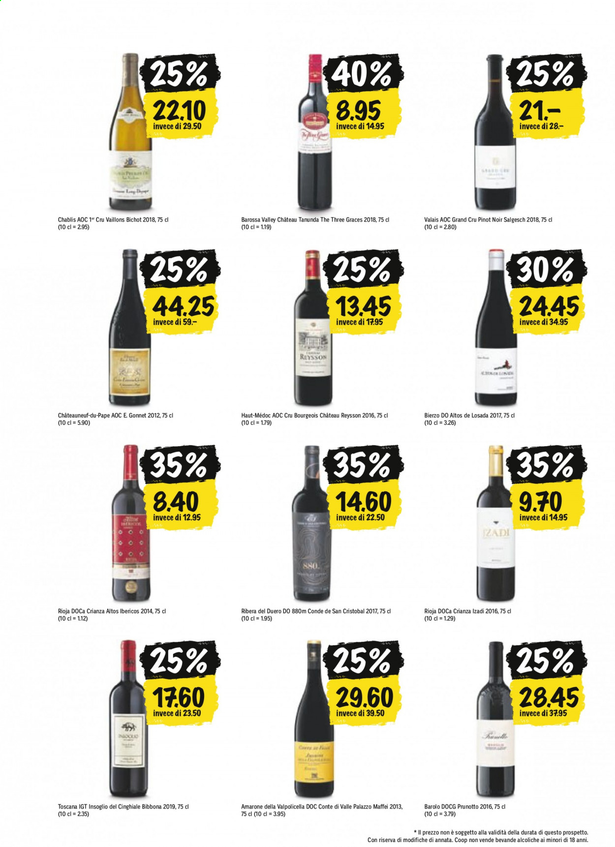 Volantino Coop - 29.3.2021 - 3.4.2021. Pagina 6