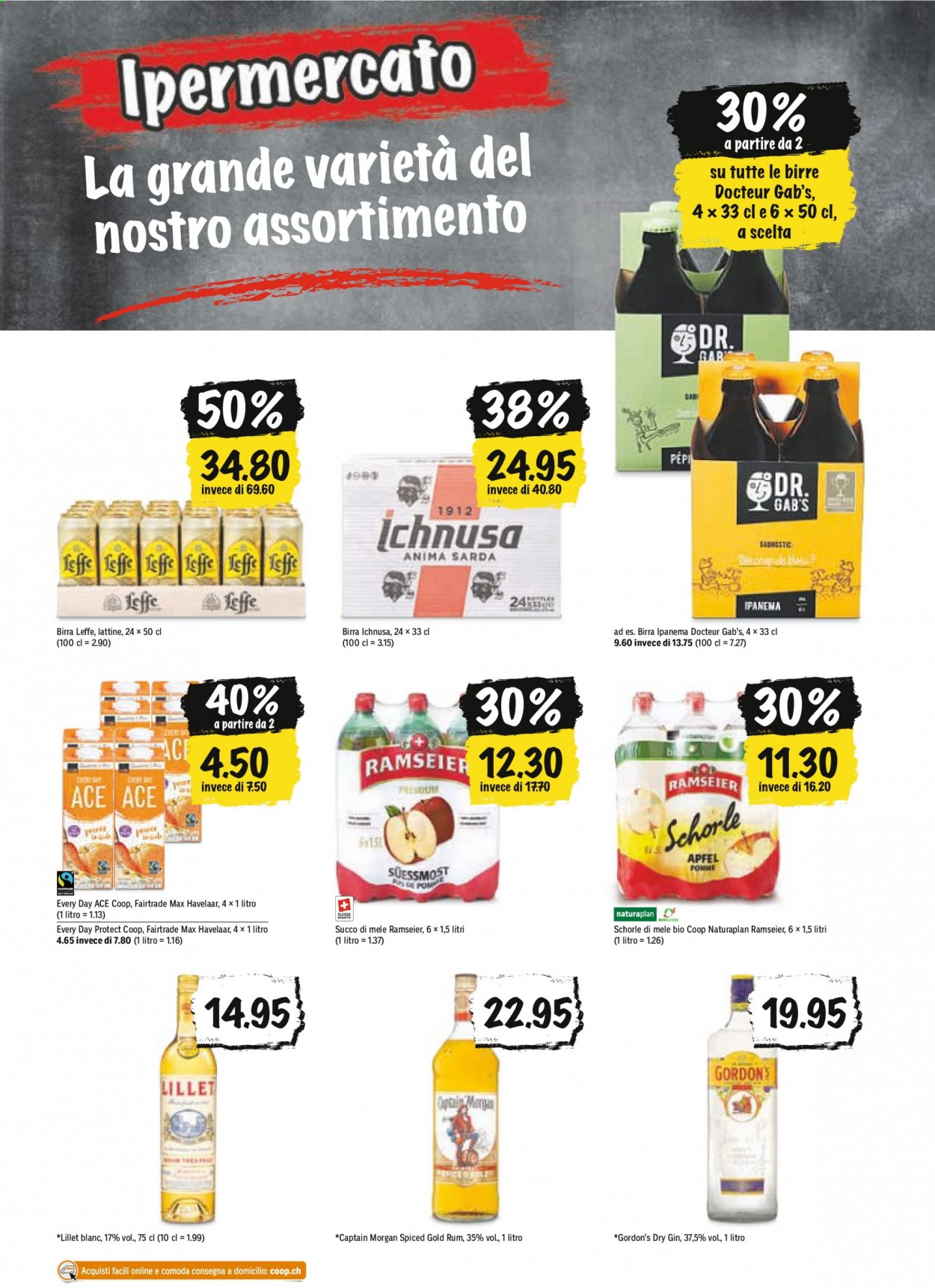 Volantino Coop - 29.3.2021 - 3.4.2021. Pagina 7